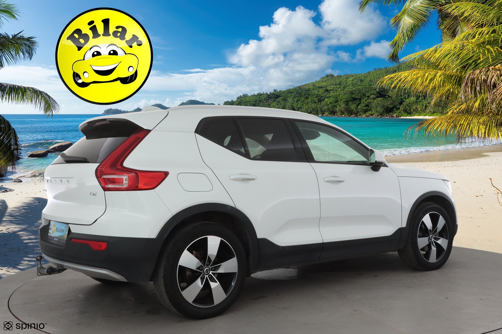 Volvo XC40 T2 Momentum Edition 2021, kuva 7/39