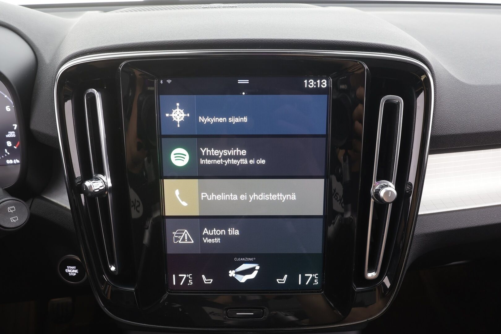 Volvo XC40 2021 T2 Momentum Edition - | Webasto | Full-LED | Panorama | H/K | Vakkari | Muistipenkki | Ratinlämmitys | Sporttinahat | Keyless | Apple&Android | Kahdet Renkaat |