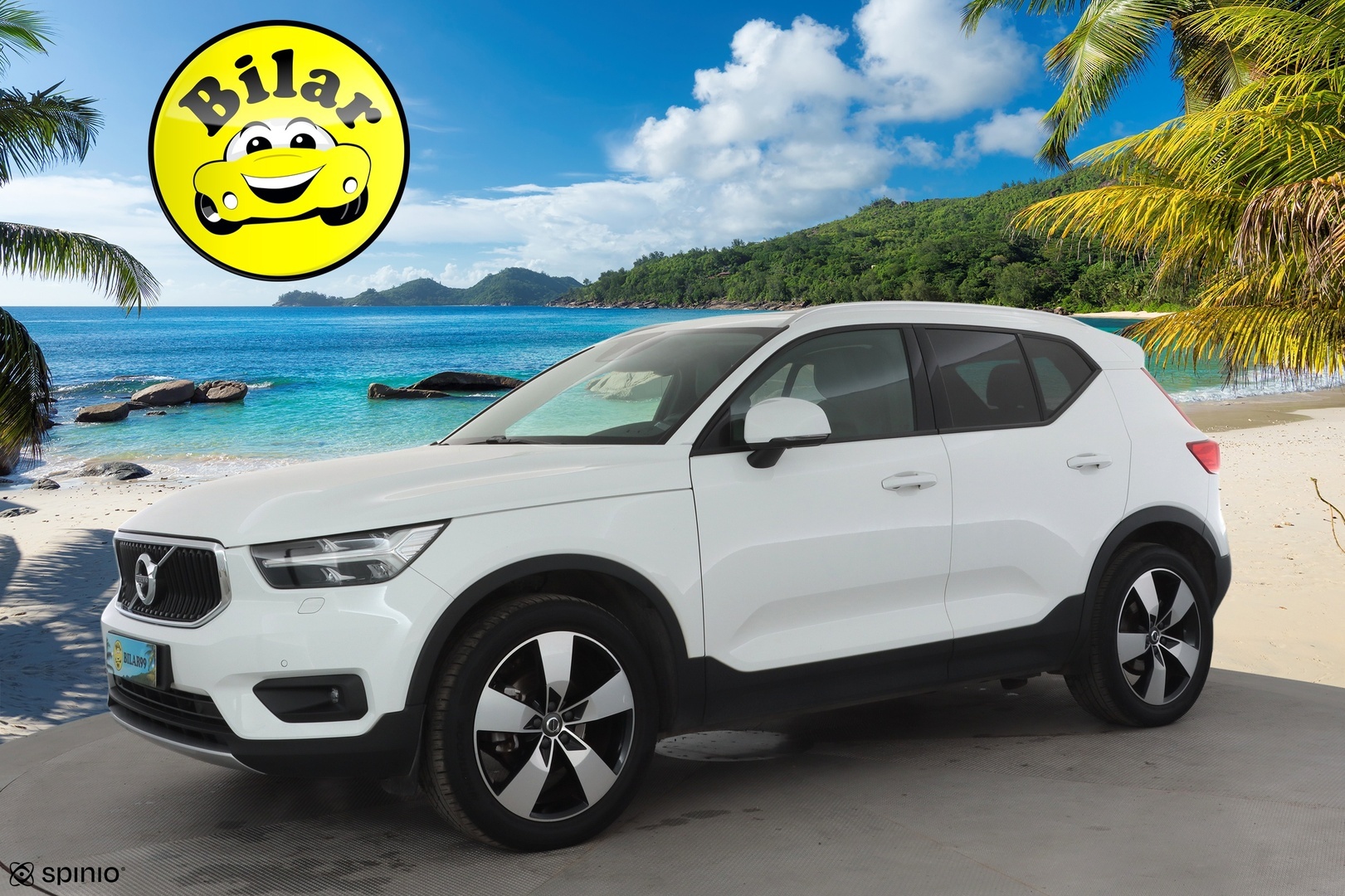 Volvo XC40 T2 Momentum Edition 2021, kuva 3/39