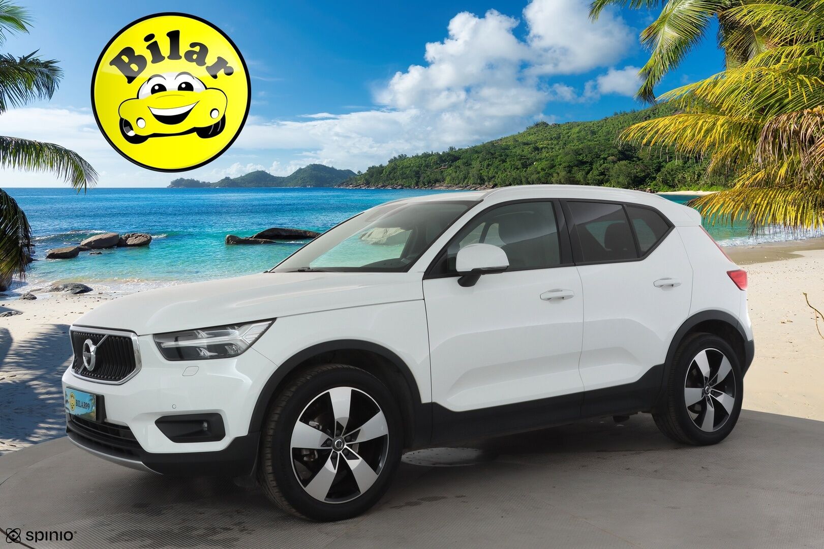 Volvo XC40 2021 T2 Momentum Edition - | Webasto | Full-LED | Panorama | H/K | Vakkari | Muistipenkki | Ratinlämmitys | Sporttinahat | Keyless | Apple&Android | Kahdet Renkaat |