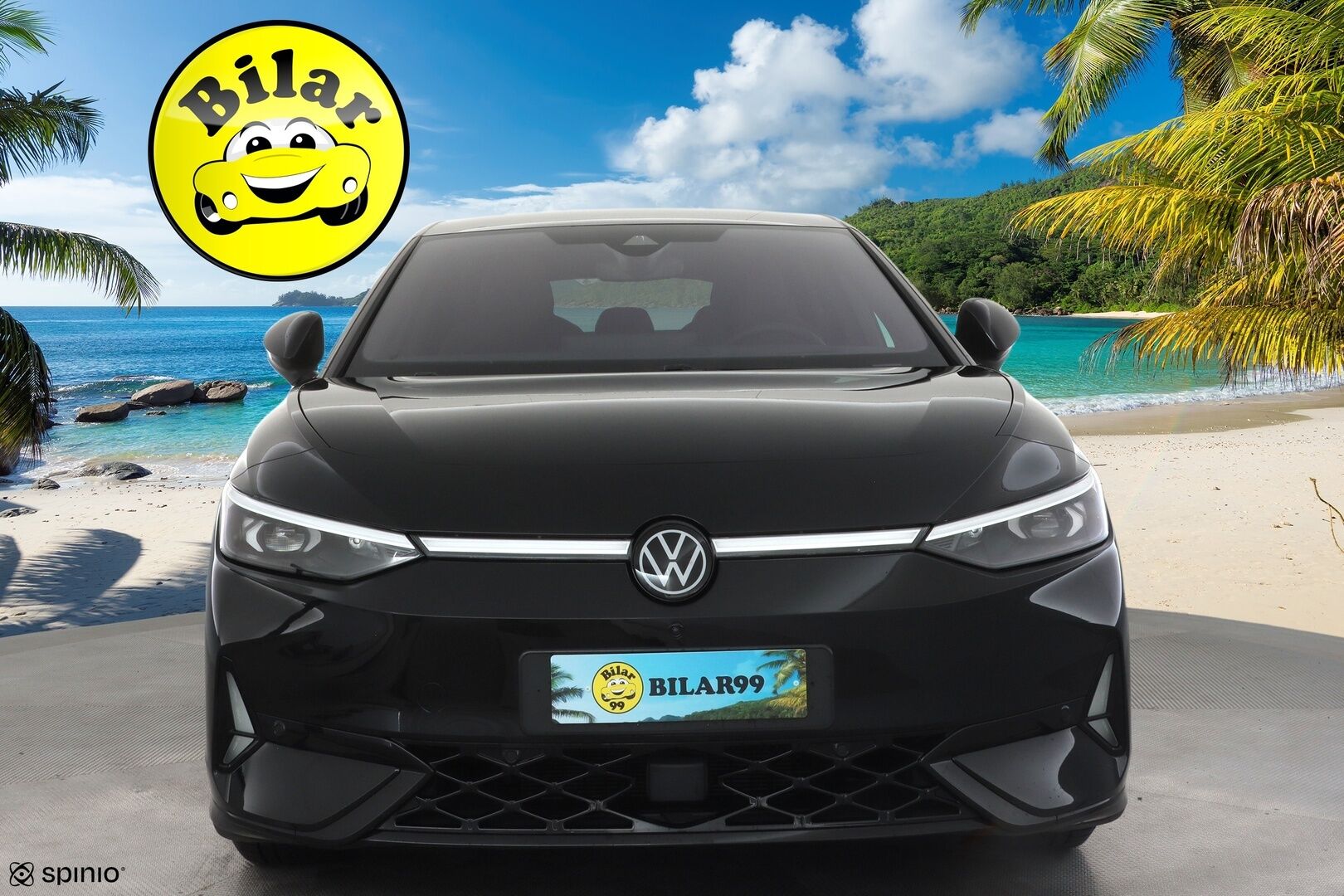 Volkswagen ID.7 2026 GTX 4Motion 250 kW Akku 86 kWh - | HUD | ILP | Koukku | ACC | Hierovat&Ilmastoidut Sporttipenkit Muistilla | Matrix | H&K | 360 | Navi | Kaistavahti | Keyless | Merkkihuollettu |