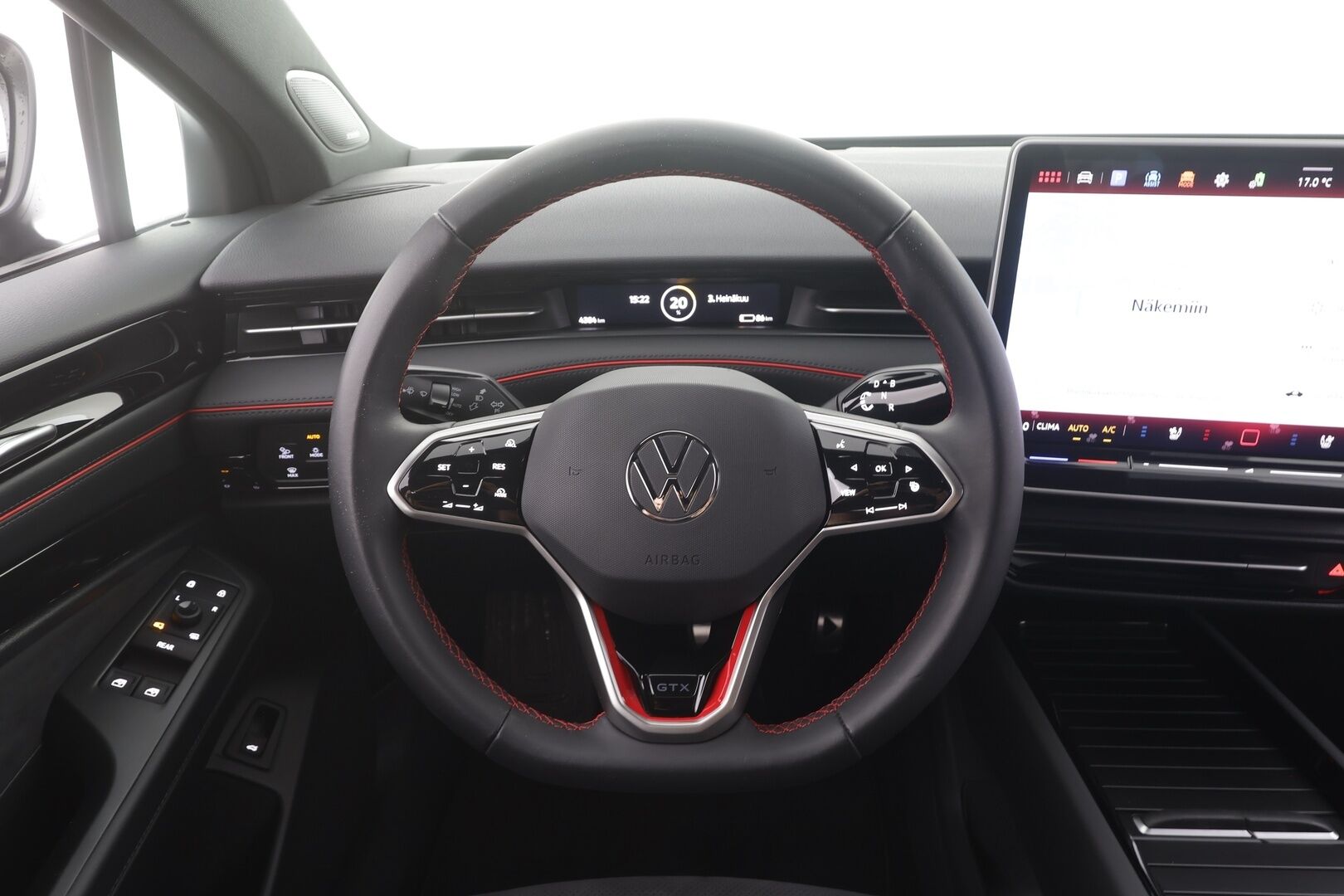 Volkswagen ID.7 2026 GTX 4Motion 250 kW Akku 86 kWh - | HUD | ILP | Koukku | ACC | Hierovat&Ilmastoidut Sporttipenkit Muistilla | Matrix | H&K | 360 | Navi | Kaistavahti | Keyless | Merkkihuollettu |