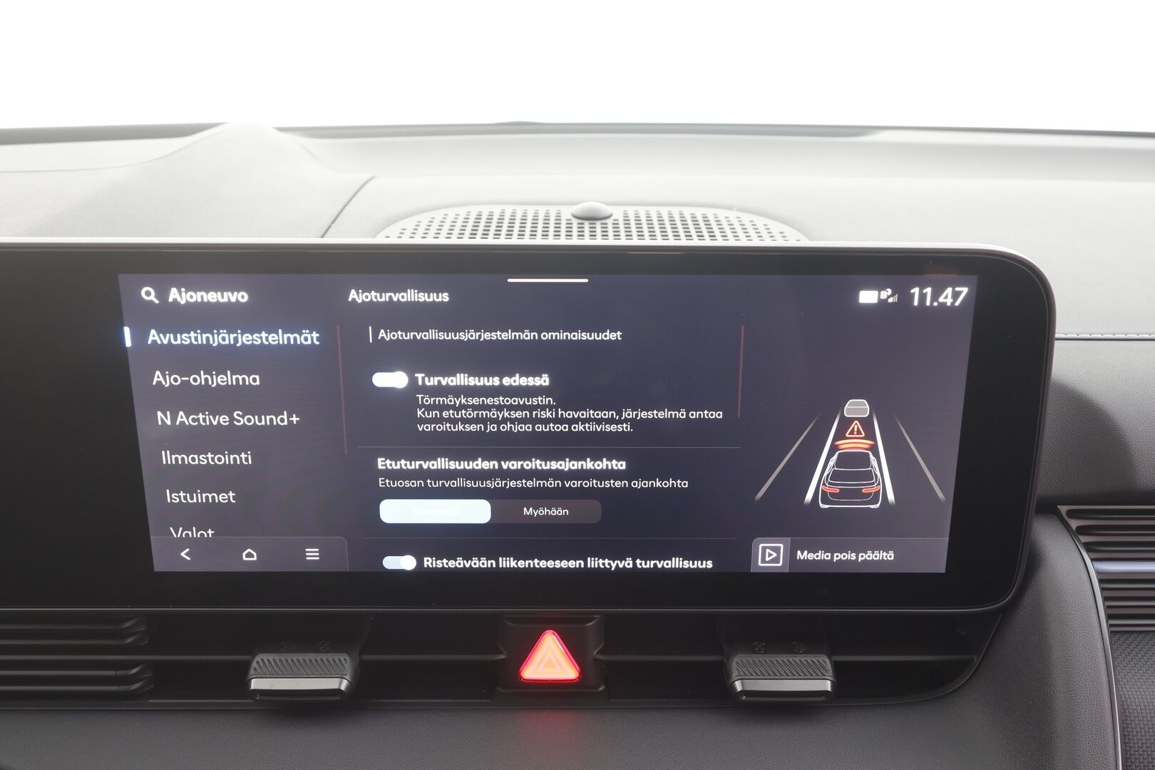 Hyundai IONIQ 5 2024 N 84 kWh 650 hv AWD - ACC | ILP | BOSE | 360° | HUD | HDA | N e-Shift ja Active sound+ | Drift optimizer ja Launch control | Sporttipenkit | Keyless | Lämm. ratti 
