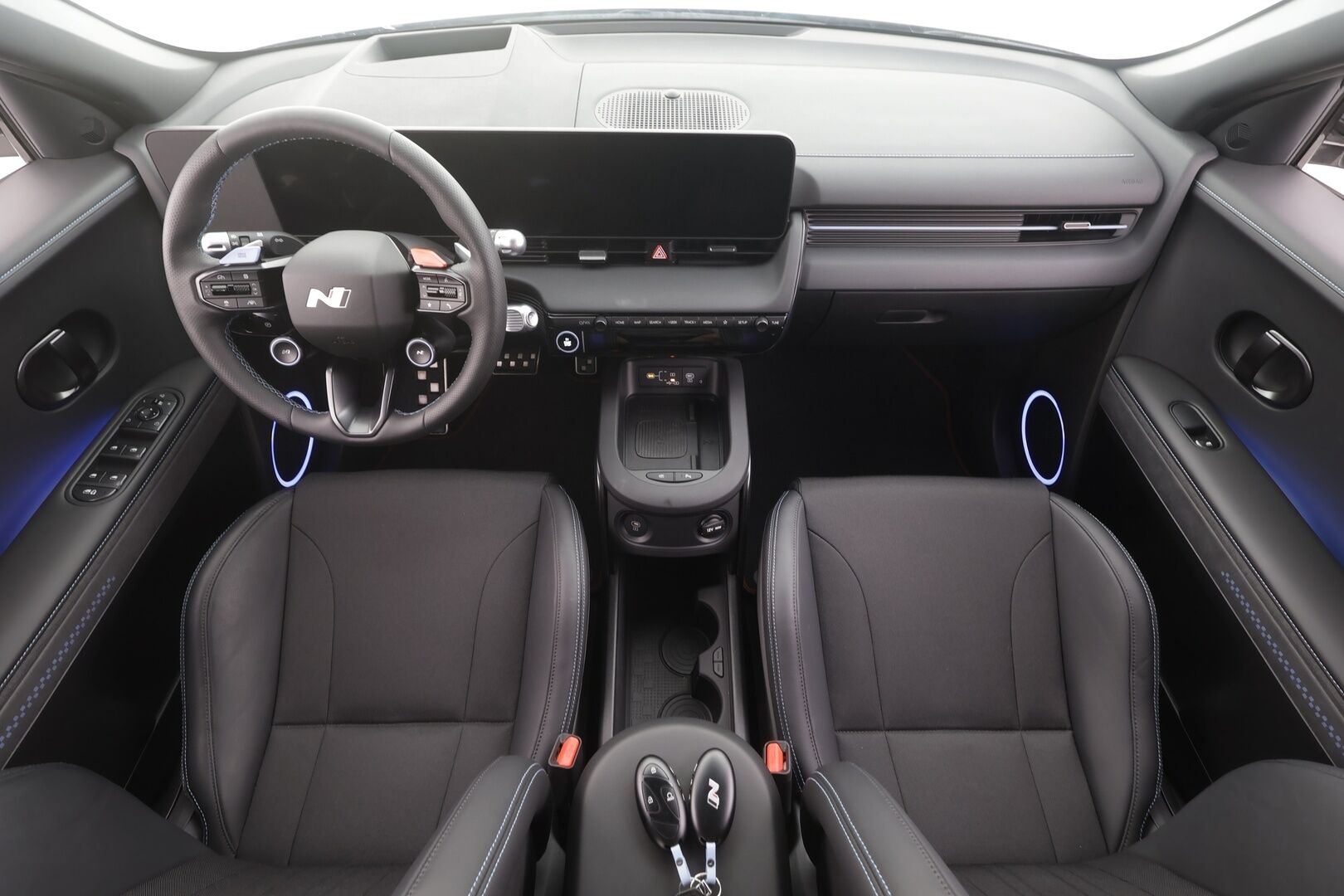 Hyundai IONIQ 5 2024 N 84 kWh 650 hv AWD - ACC | ILP | BOSE | 360° | HUD | HDA | N e-Shift ja Active sound+ | Drift optimizer ja Launch control | Sporttipenkit | Keyless | Lämm. ratti 