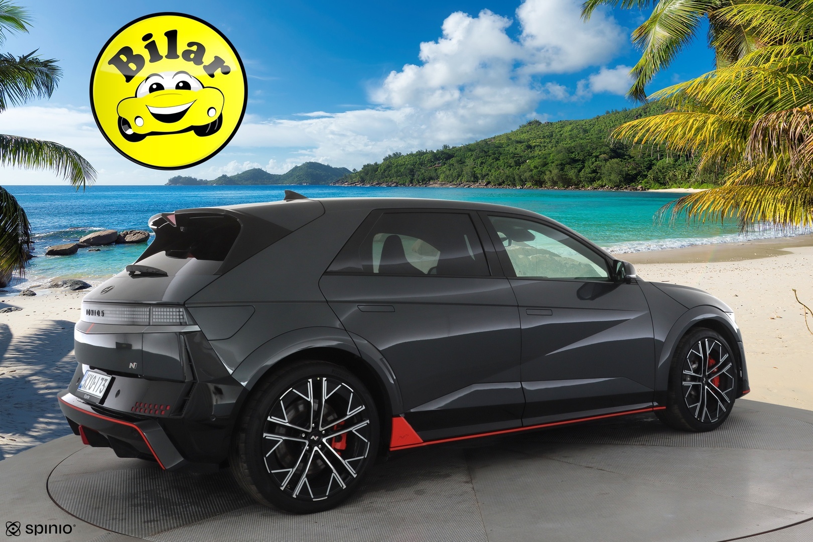Hyundai Ioniq 5 N 84 kWh 650 hv AWD 2024, kuva 7/40