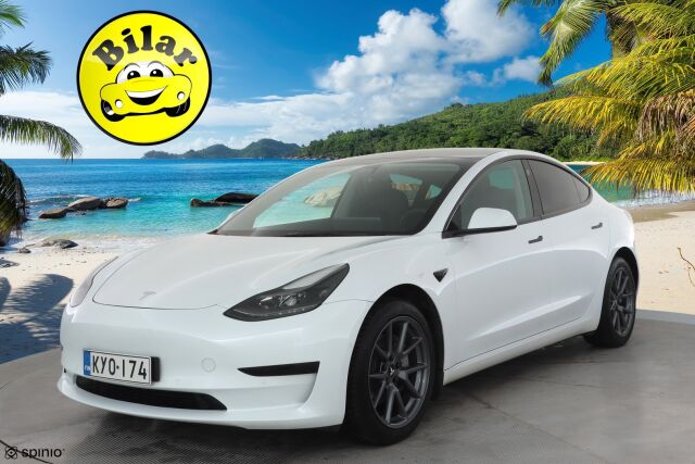 Tesla Model 3 2021