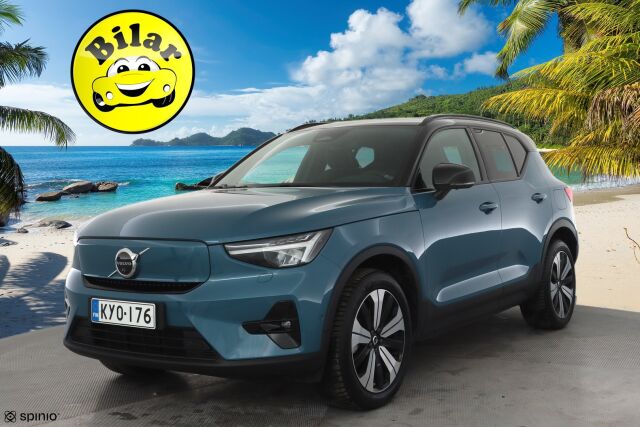 Volvo XC40 2022