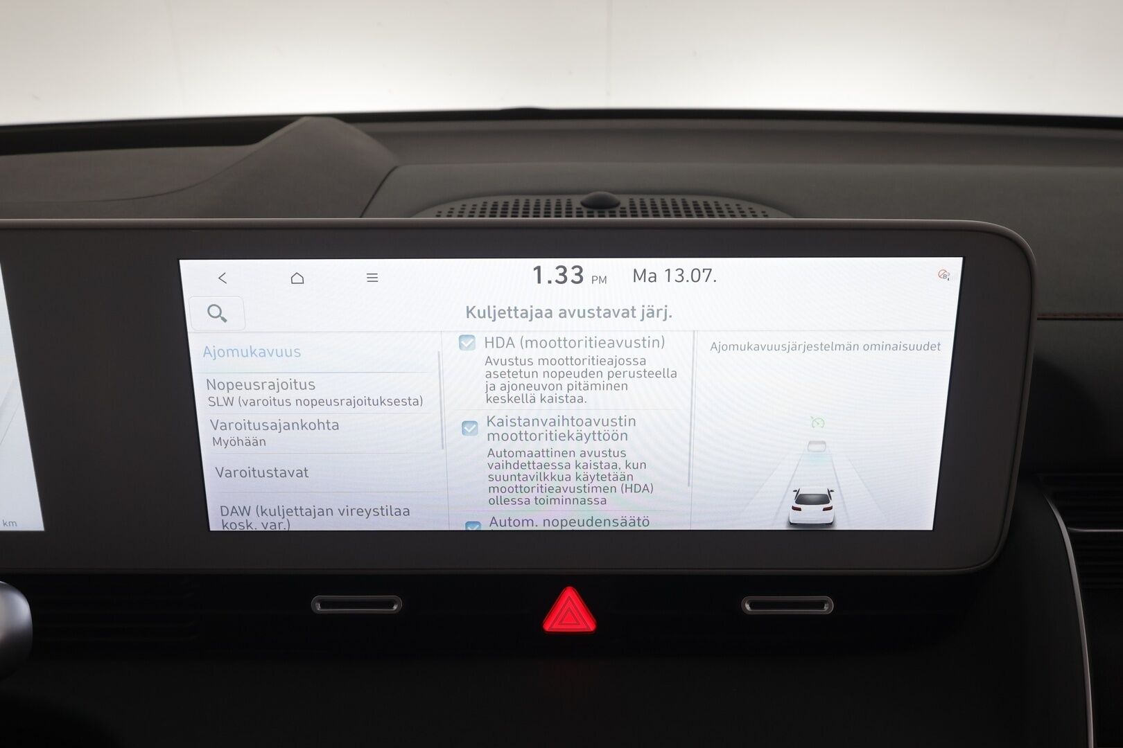 Hyundai IONIQ 5 2022 77 kWh 325 hv AWD Premium - | ACC | ILP | Koukku | HUD | Bose | 360° | Ilmastoidut sähkönahat | HDA | BSM | Keyless | Sähk. takaluukku | Lämm. ratti | Ambient | 