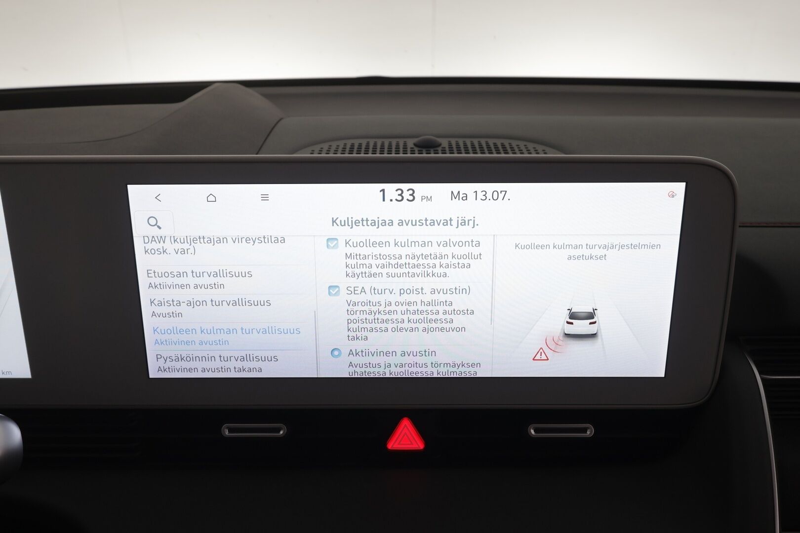 Hyundai IONIQ 5 2022 77 kWh 325 hv AWD Premium - | ACC | ILP | Koukku | HUD | Bose | 360° | Ilmastoidut sähkönahat | HDA | BSM | Keyless | Sähk. takaluukku | Lämm. ratti | Ambient | 
