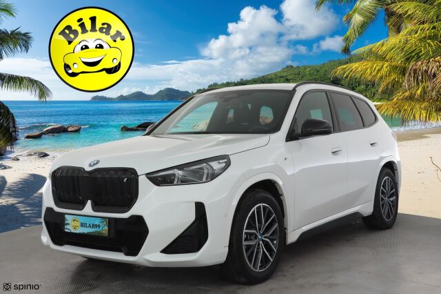 BMW iX1 -kuva