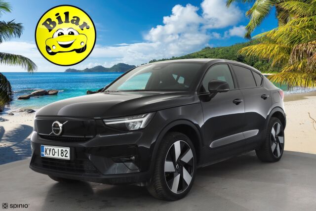 Volvo C40 2023