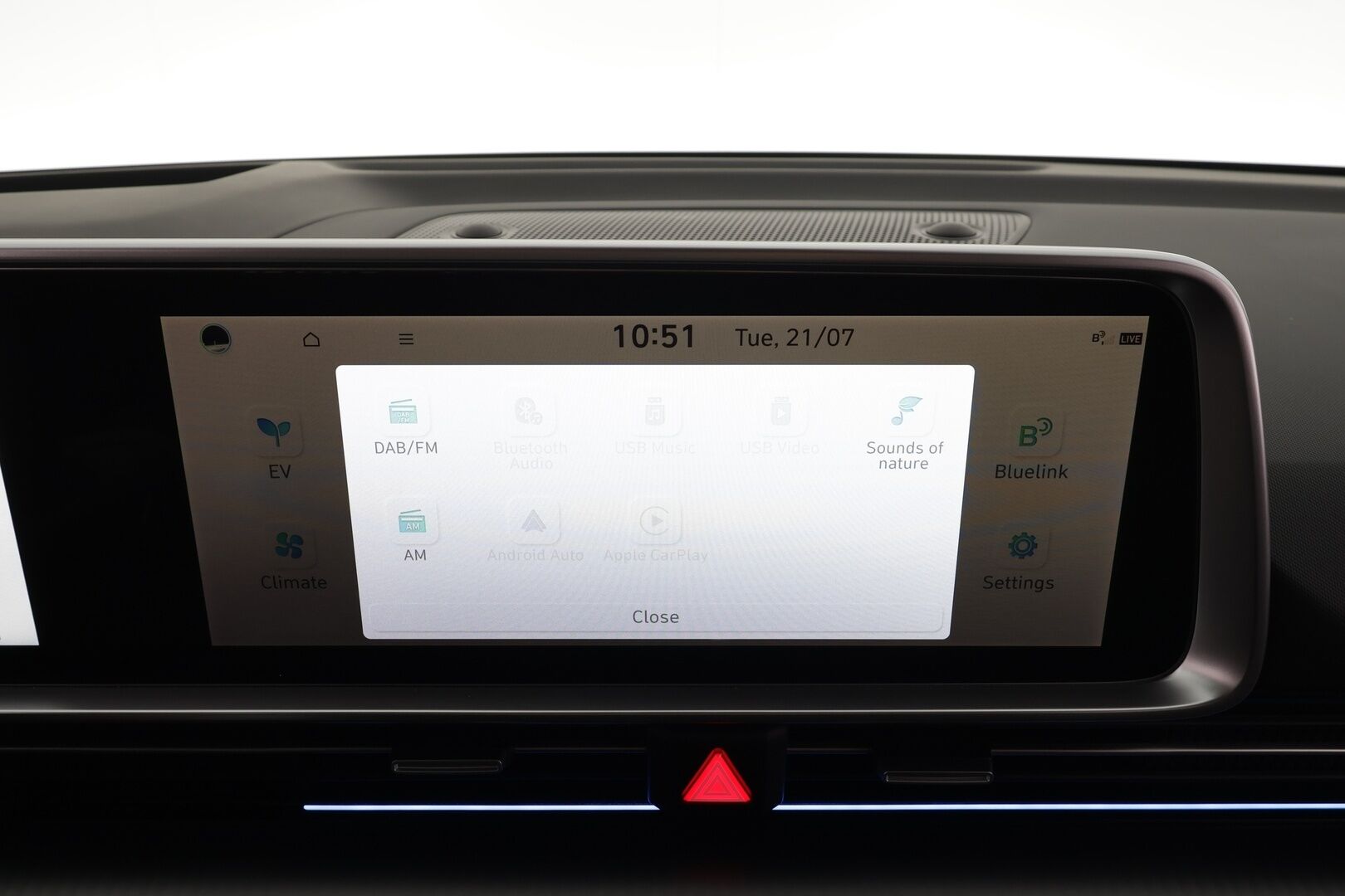 Hyundai IONIQ 6 2024 77 kWh 229 hv Ultimate - | ACC | ILP | BOSE | 360° | HUD | Ilm. relax penkit | Muistinahat | Matrix | HDA | BSM | Keyless | Lämm. ratti | Ambient light | 2x renkaat aluin |