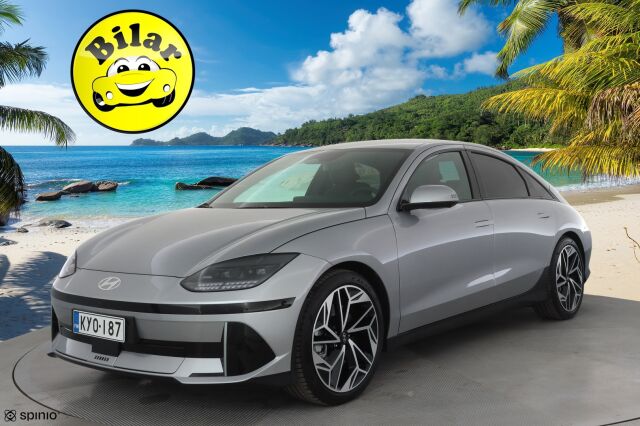Hyundai IONIQ 6 2024