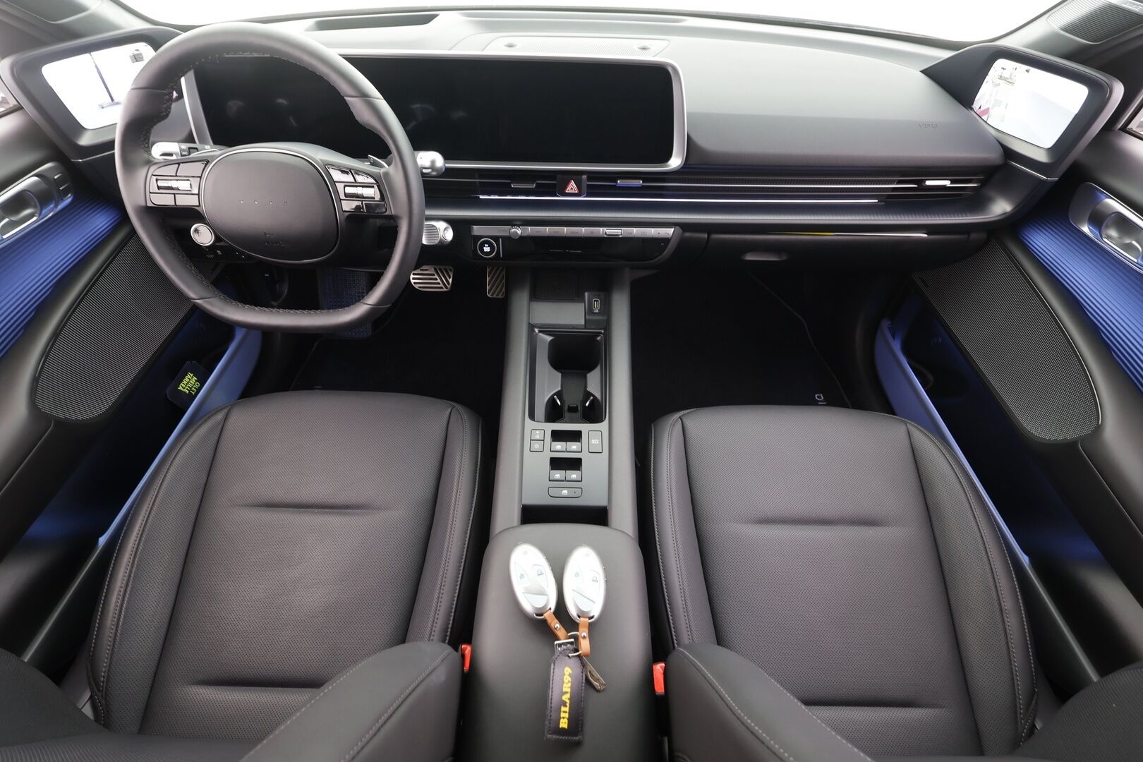 Hyundai IONIQ 6 2025 77 kWh 325 hv AWD Ultimate - | ACC | ILP | Koukku | HUD | 360° | Ilm. relax sähkönahat | BOSE | Matrix | Muistipenkki | Kamerapeilit | Lämm. ratti | Keyless | ALV |