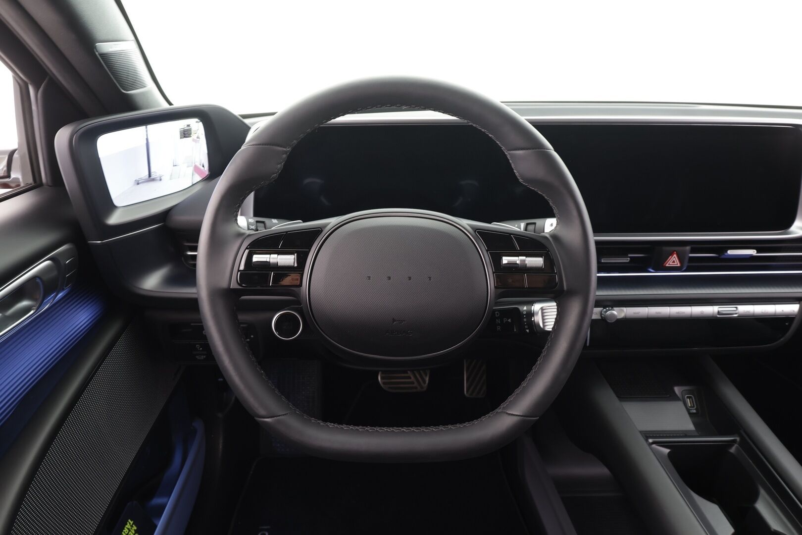 Hyundai IONIQ 6 2025 77 kWh 325 hv AWD Ultimate - | ACC | ILP | Koukku | HUD | 360° | Ilm. relax sähkönahat | BOSE | Matrix | Muistipenkki | Kamerapeilit | Lämm. ratti | Keyless | ALV |