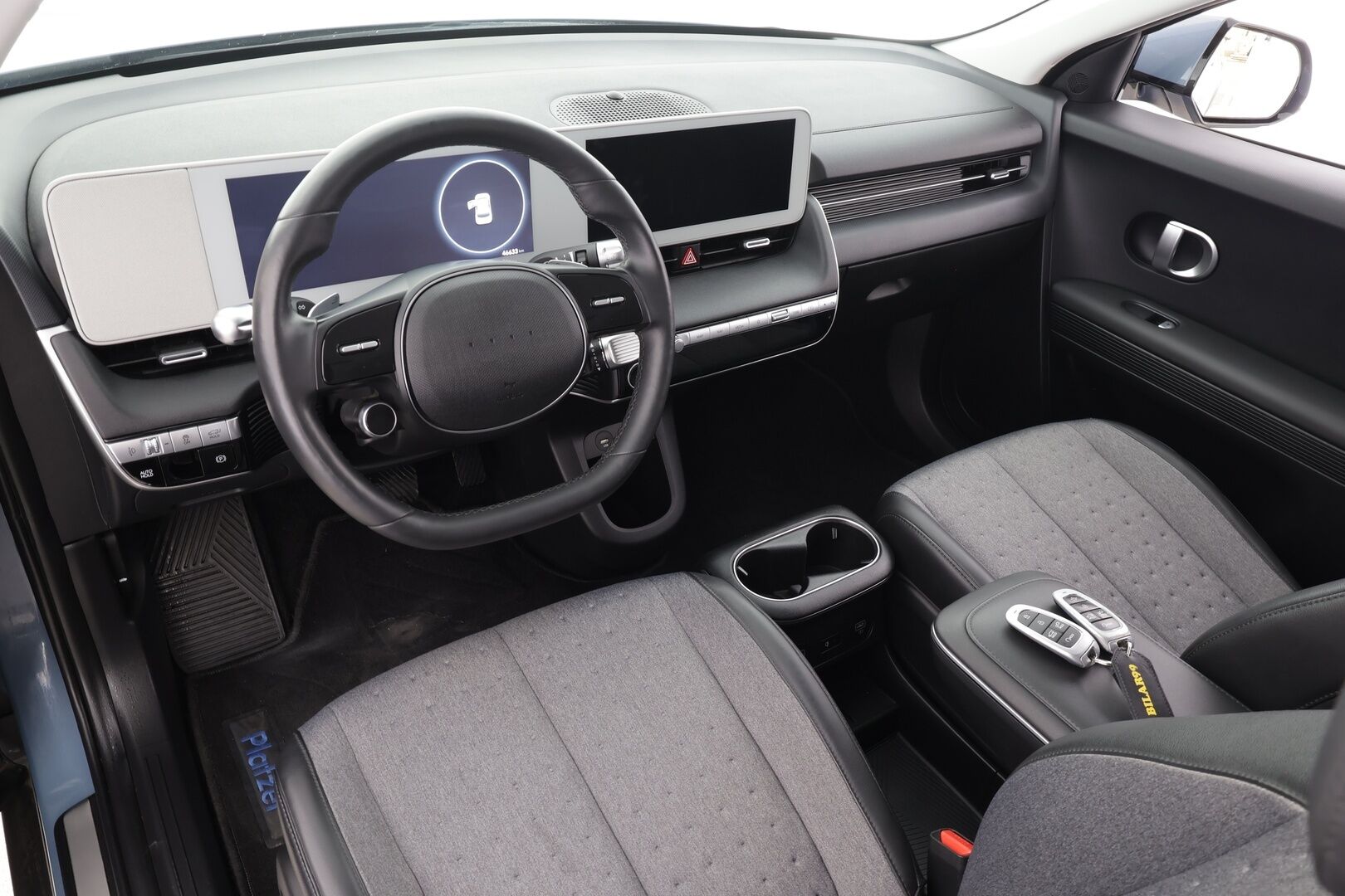 Hyundai IONIQ 5 2023 77 kWh 229 hv Style - | ACC | ILP | Sähköpenkit | Puolinahat | HDA | BSM | P.kamera ja tutkat | Sähk. takaluukku | Lämm. ratti | Lämm. takapenkit | V2L | 2x alut | 