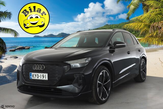 AUDI Q4 E-TRON 2023