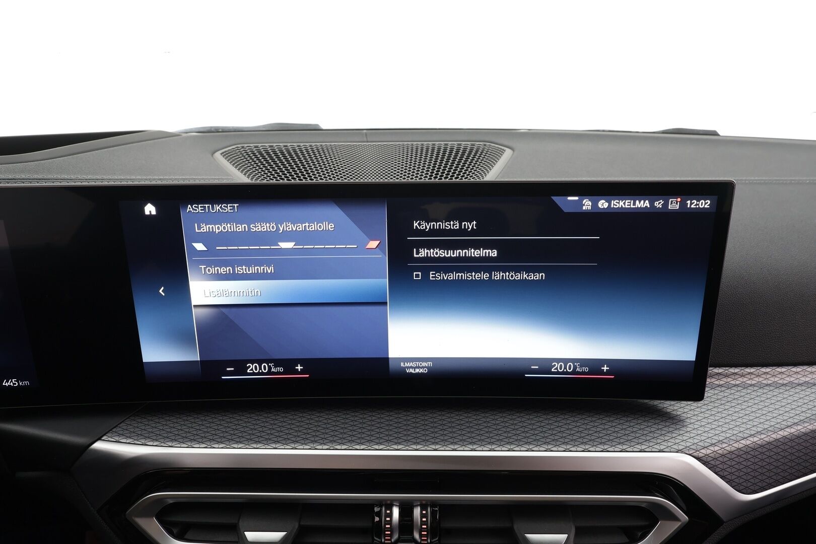 BMW I4 2024 eDrive40 Fully Charged M-Sport - | ACC | Lisälämmitin | Koukku | H/K | Widescreen | HUD | Laser Light LED | 360-Kamera | Ratinlämmitys | Merkkihuollettu | Kahdet Renkaat |