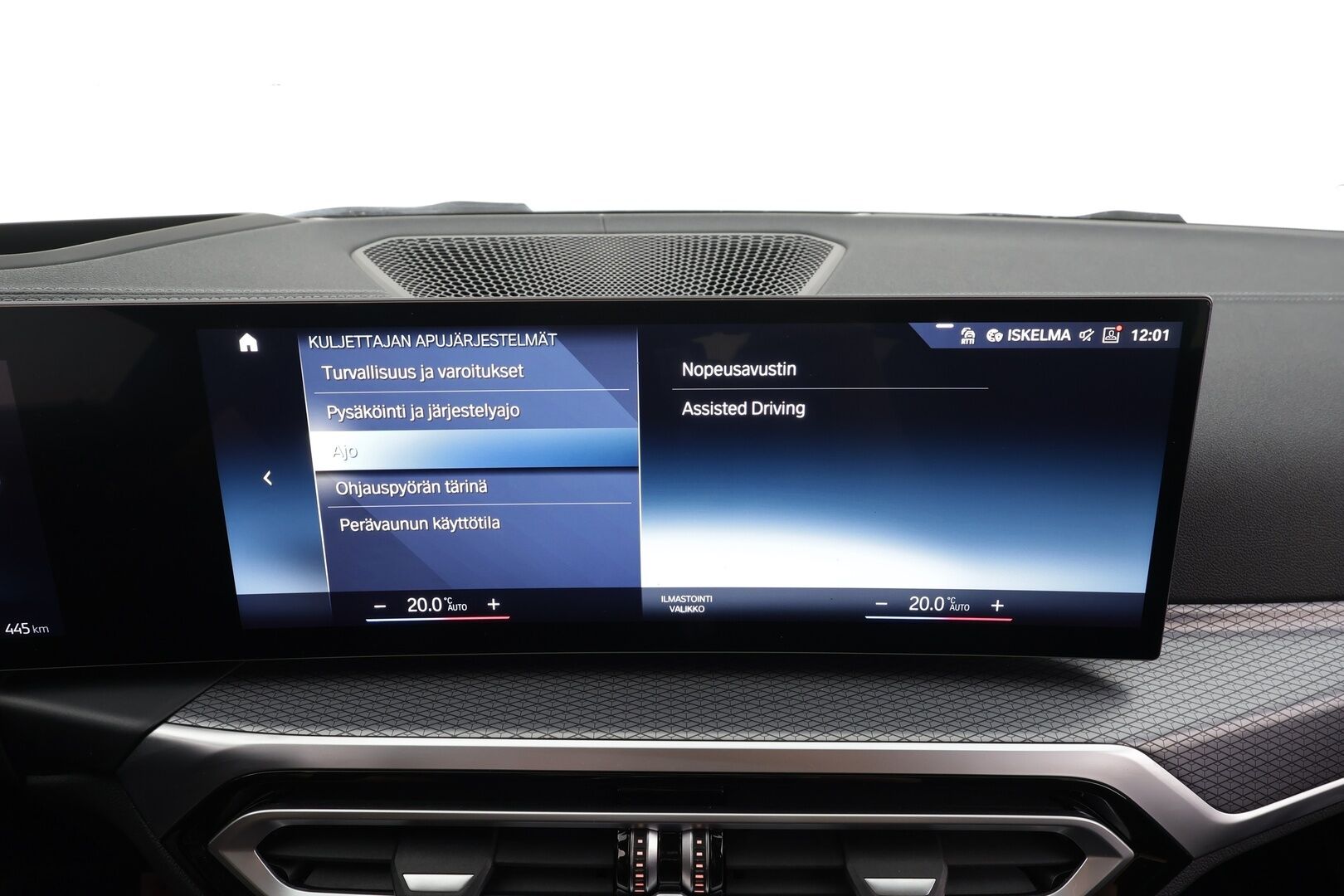 BMW I4 2024 eDrive40 Fully Charged M-Sport - | ACC | Lisälämmitin | Koukku | H/K | Widescreen | HUD | Laser Light LED | 360-Kamera | Ratinlämmitys | Merkkihuollettu | Kahdet Renkaat |