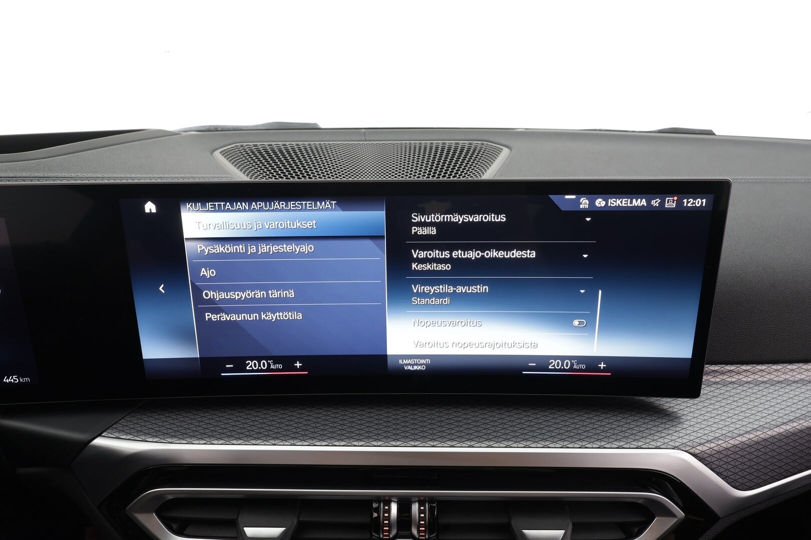 BMW I4 2024 eDrive40 Fully Charged M-Sport - | ACC | Lisälämmitin | Koukku | H/K | Widescreen | HUD | Laser Light LED | 360-Kamera | Ratinlämmitys | Merkkihuollettu | Kahdet Renkaat |