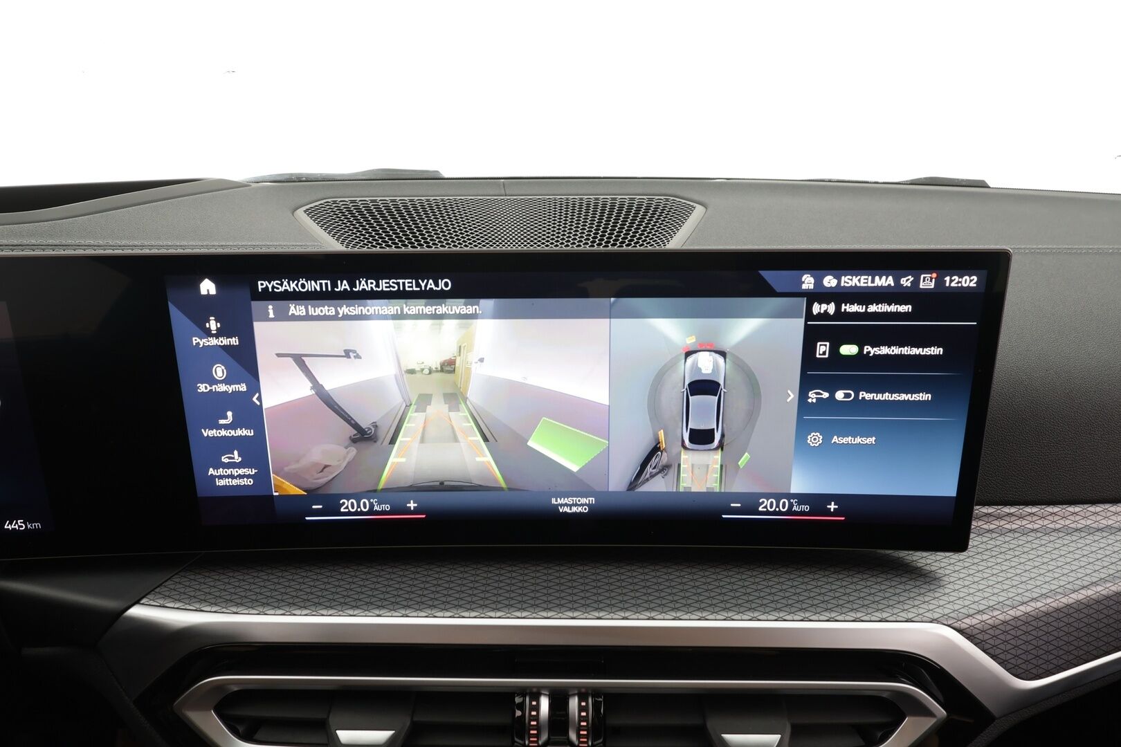 BMW I4 2024 eDrive40 Fully Charged M-Sport - | ACC | Lisälämmitin | Koukku | H/K | Widescreen | HUD | Laser Light LED | 360-Kamera | Ratinlämmitys | Merkkihuollettu | Kahdet Renkaat |