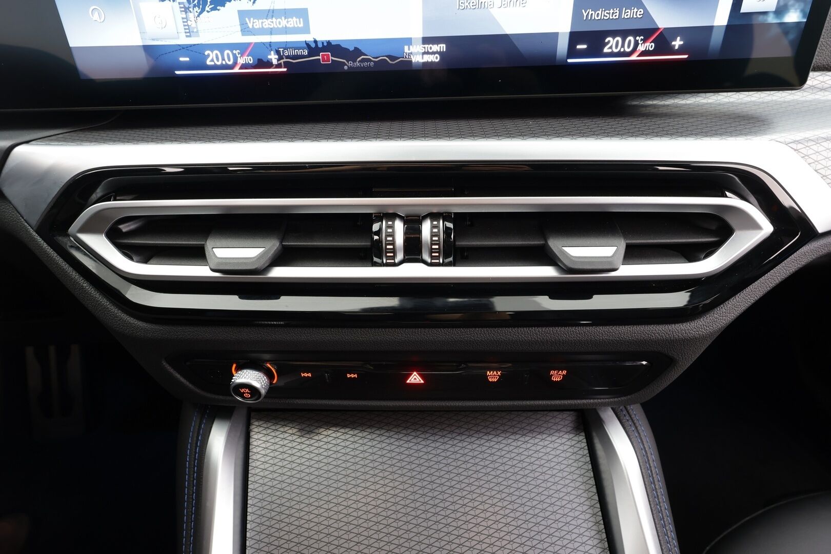BMW I4 2024 eDrive40 Fully Charged M-Sport - | ACC | Lisälämmitin | Koukku | H/K | Widescreen | HUD | Laser Light LED | 360-Kamera | Ratinlämmitys | Merkkihuollettu | Kahdet Renkaat |