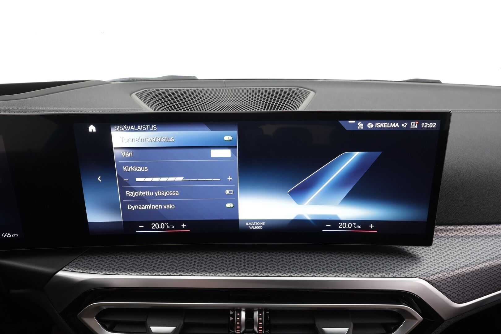 BMW I4 2024 eDrive40 Fully Charged M-Sport - | ACC | Lisälämmitin | Koukku | H/K | Widescreen | HUD | Laser Light LED | 360-Kamera | Ratinlämmitys | Merkkihuollettu | Kahdet Renkaat |