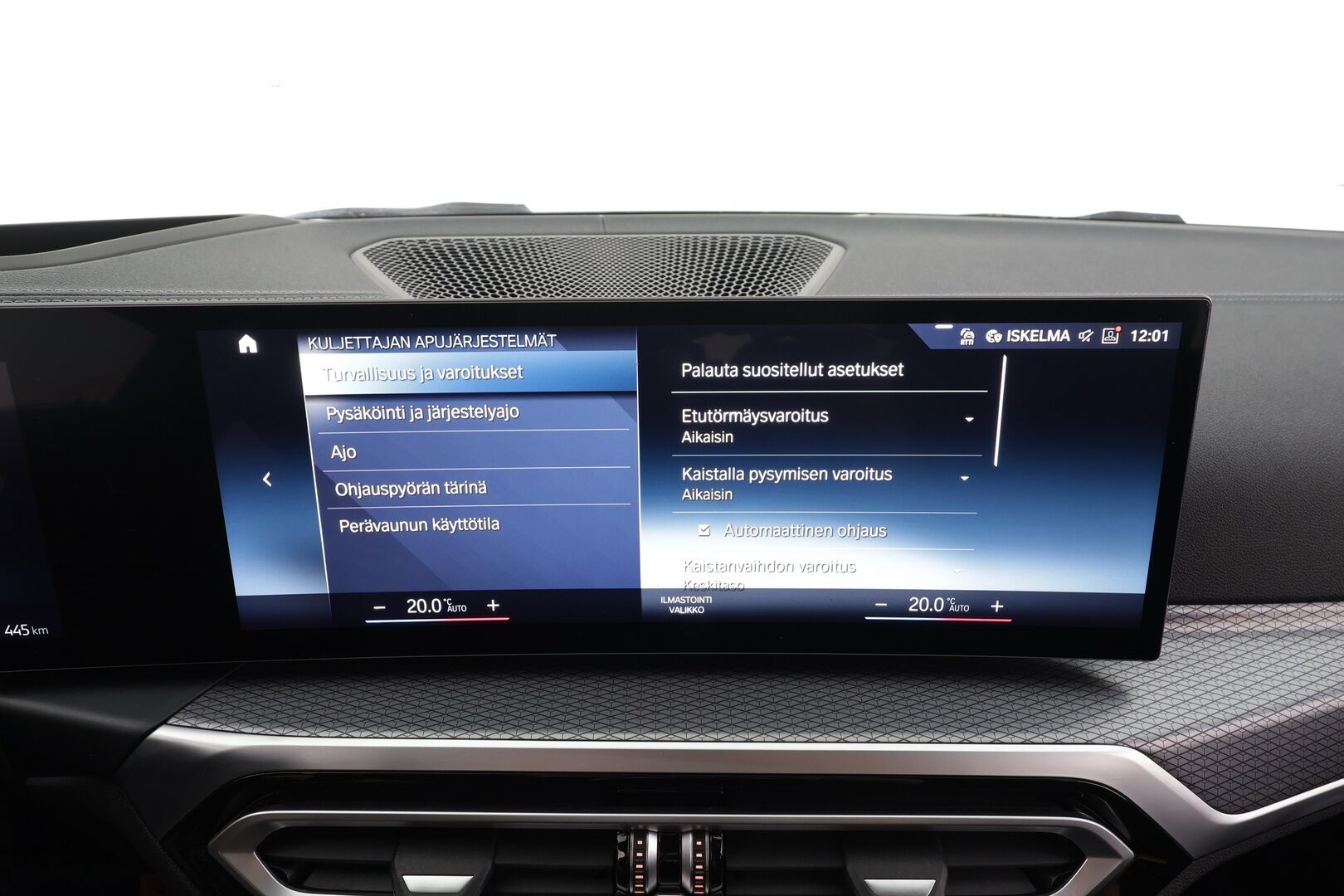 BMW I4 2024 eDrive40 Fully Charged M-Sport - | ACC | Lisälämmitin | Koukku | H/K | Widescreen | HUD | Laser Light LED | 360-Kamera | Ratinlämmitys | Merkkihuollettu | Kahdet Renkaat |
