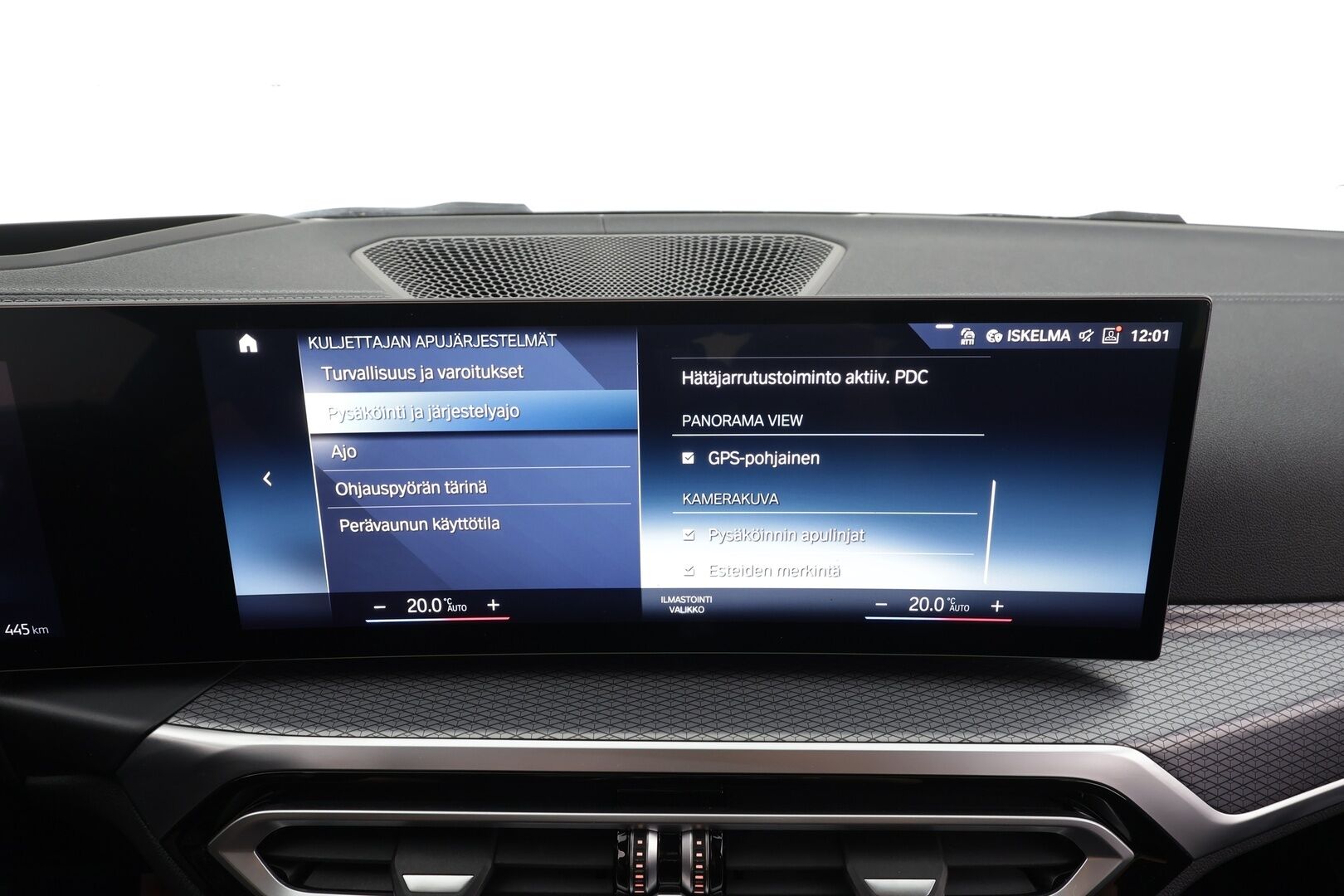 BMW I4 2024 eDrive40 Fully Charged M-Sport - | ACC | Lisälämmitin | Koukku | H/K | Widescreen | HUD | Laser Light LED | 360-Kamera | Ratinlämmitys | Merkkihuollettu | Kahdet Renkaat |