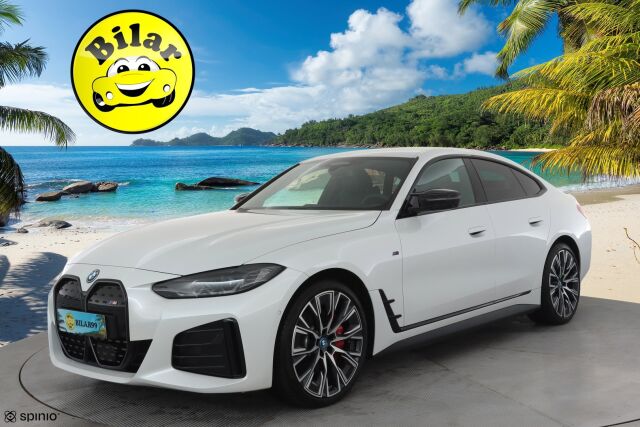 BMW I4 M50 2024