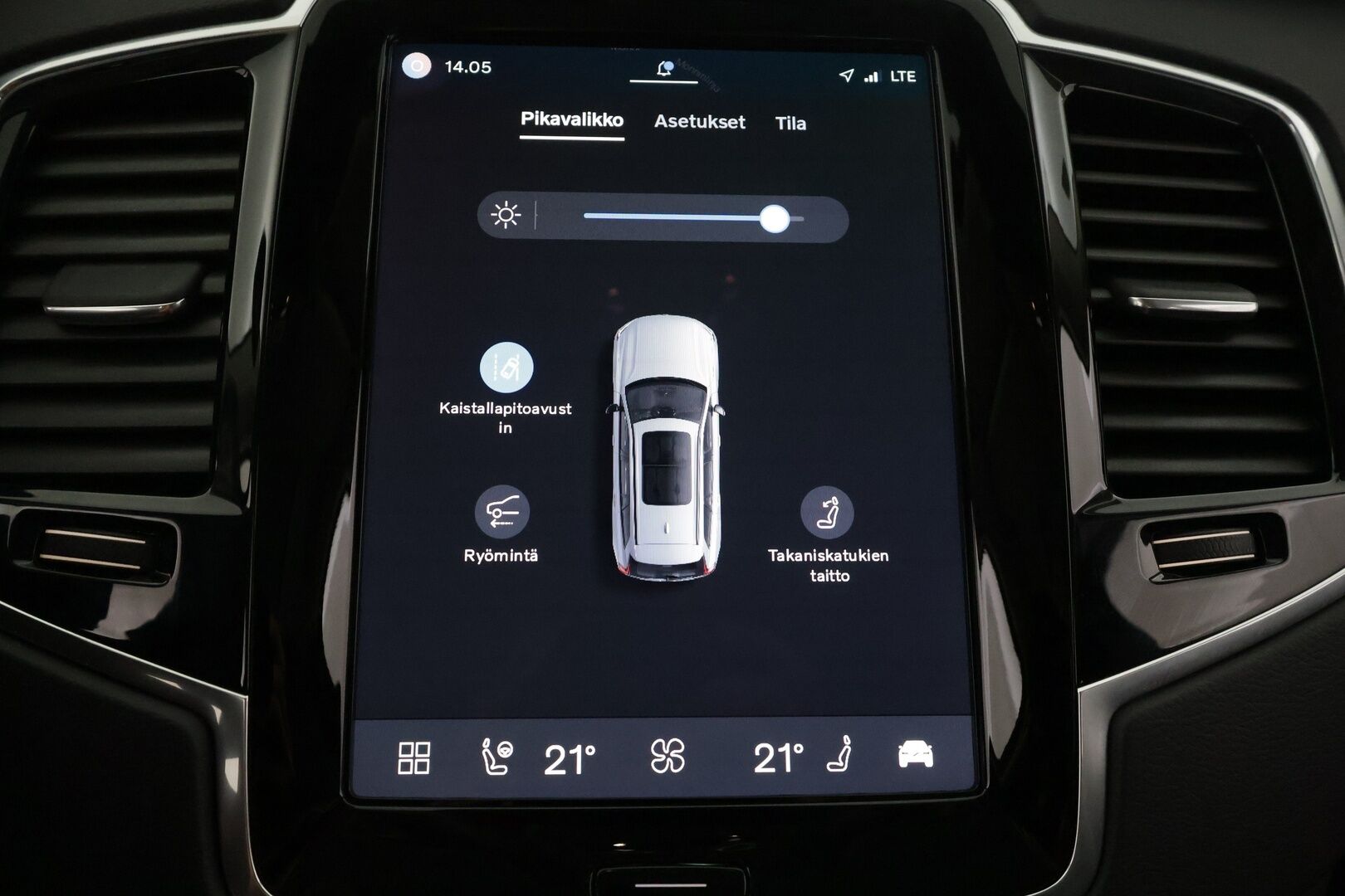 Volvo XC90 2025 T8 AWD Long Range High Performance Plus Bright - | ACC | Koukku | Harman Kardon | Panorama | 360° | Sporttinahat Muistilla | Pilot assist | Blis | Keyless | merkkihuolto |