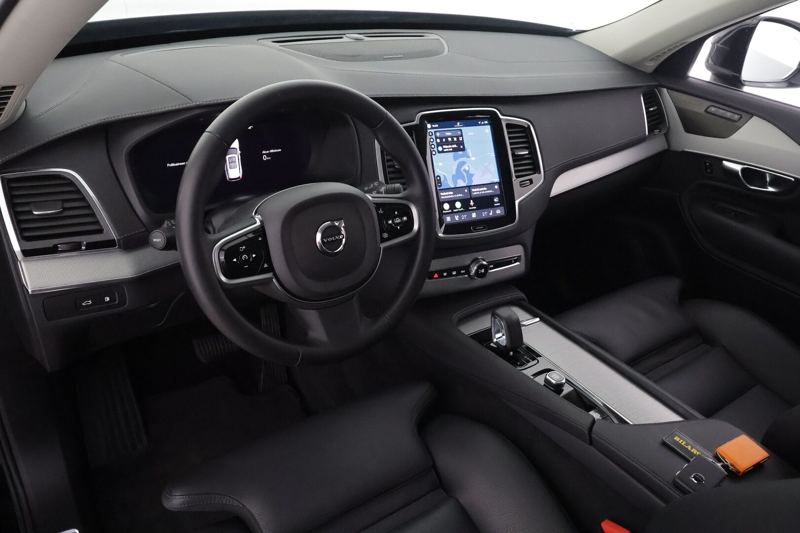 Volvo XC90 2025 T8 AWD Long Range High Performance Plus Bright - | ACC | Koukku | Harman Kardon | Panorama | 360° | Sporttinahat Muistilla | Pilot assist | Blis | Keyless | merkkihuolto |