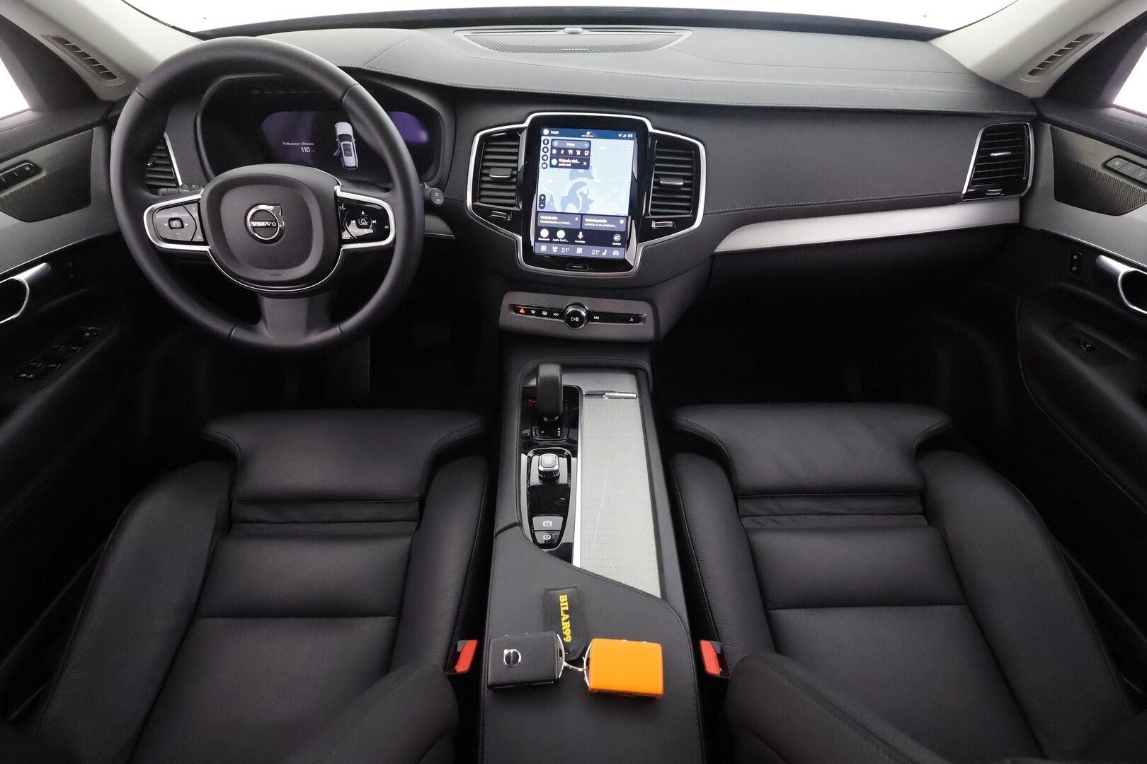 Volvo XC90 2025 T8 AWD Long Range High Performance Plus Bright - | ACC | Koukku | Harman Kardon | Panorama | 360° | Sporttinahat Muistilla | Pilot assist | Blis | Keyless | merkkihuolto |