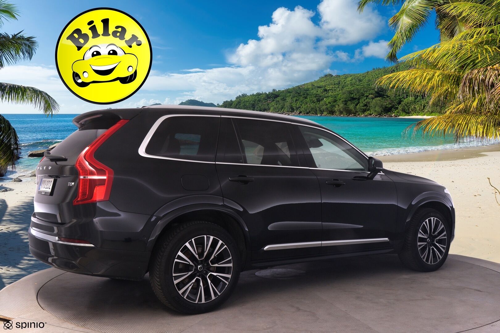 Volvo XC90 2025 T8 AWD Long Range High Performance Plus Bright - | ACC | Koukku | Harman Kardon | Panorama | 360° | Sporttinahat Muistilla | Pilot assist | Blis | Keyless | merkkihuolto |