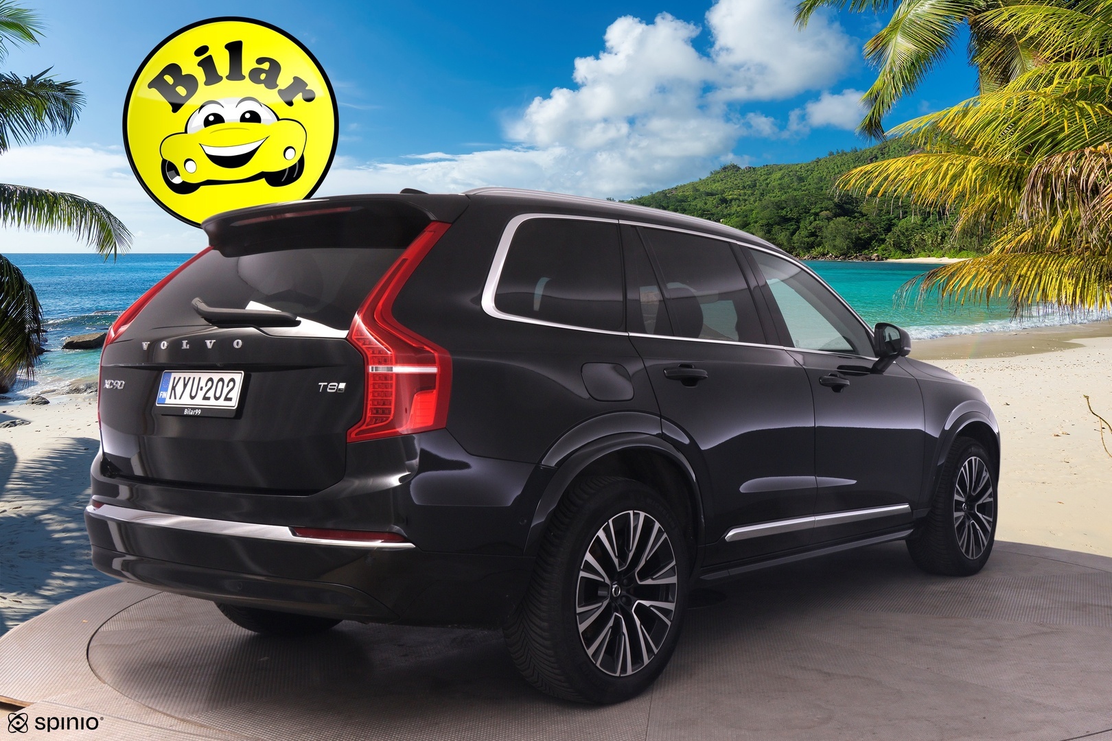 Volvo XC90 2025, bild 5/46