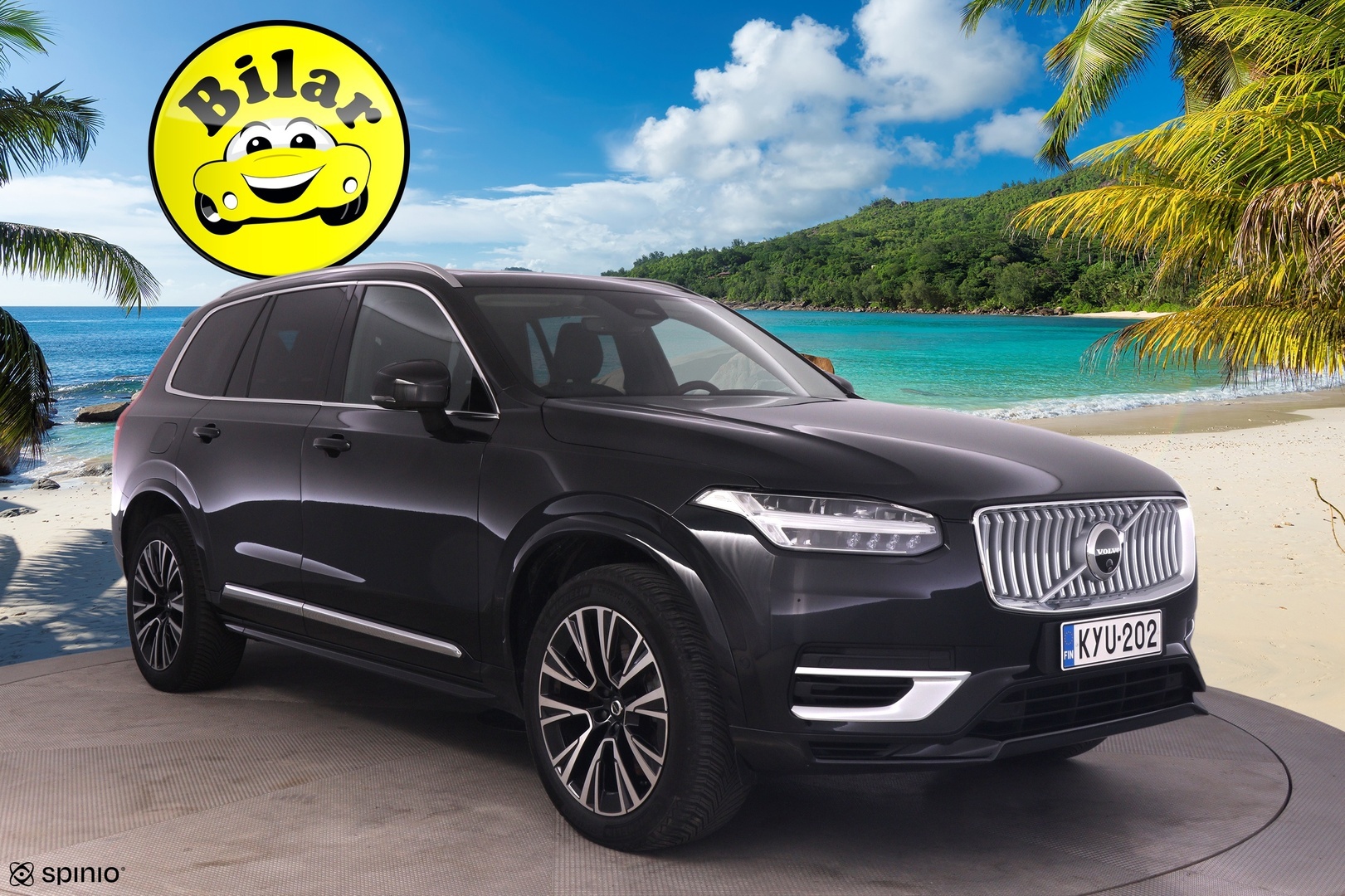 Volvo XC90 2025, bild 7/46