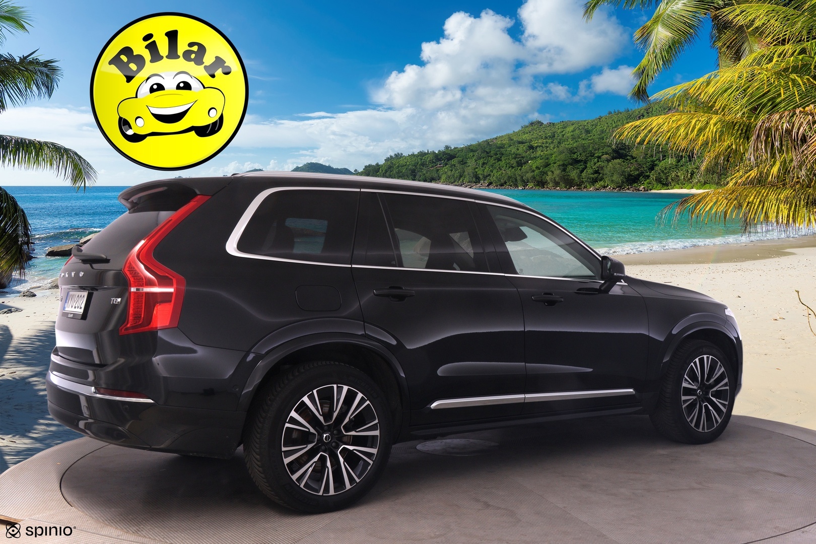 Volvo XC90 2025, bild 6/46
