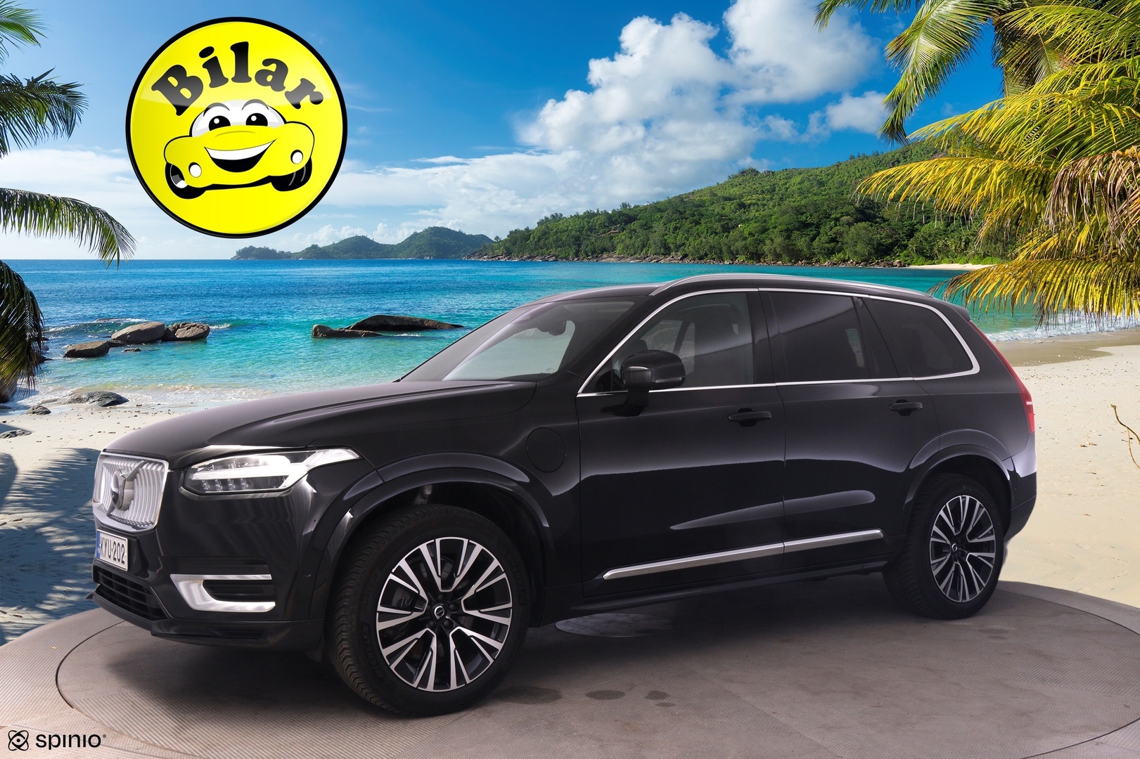 Volvo XC90 2025, bild 2/46