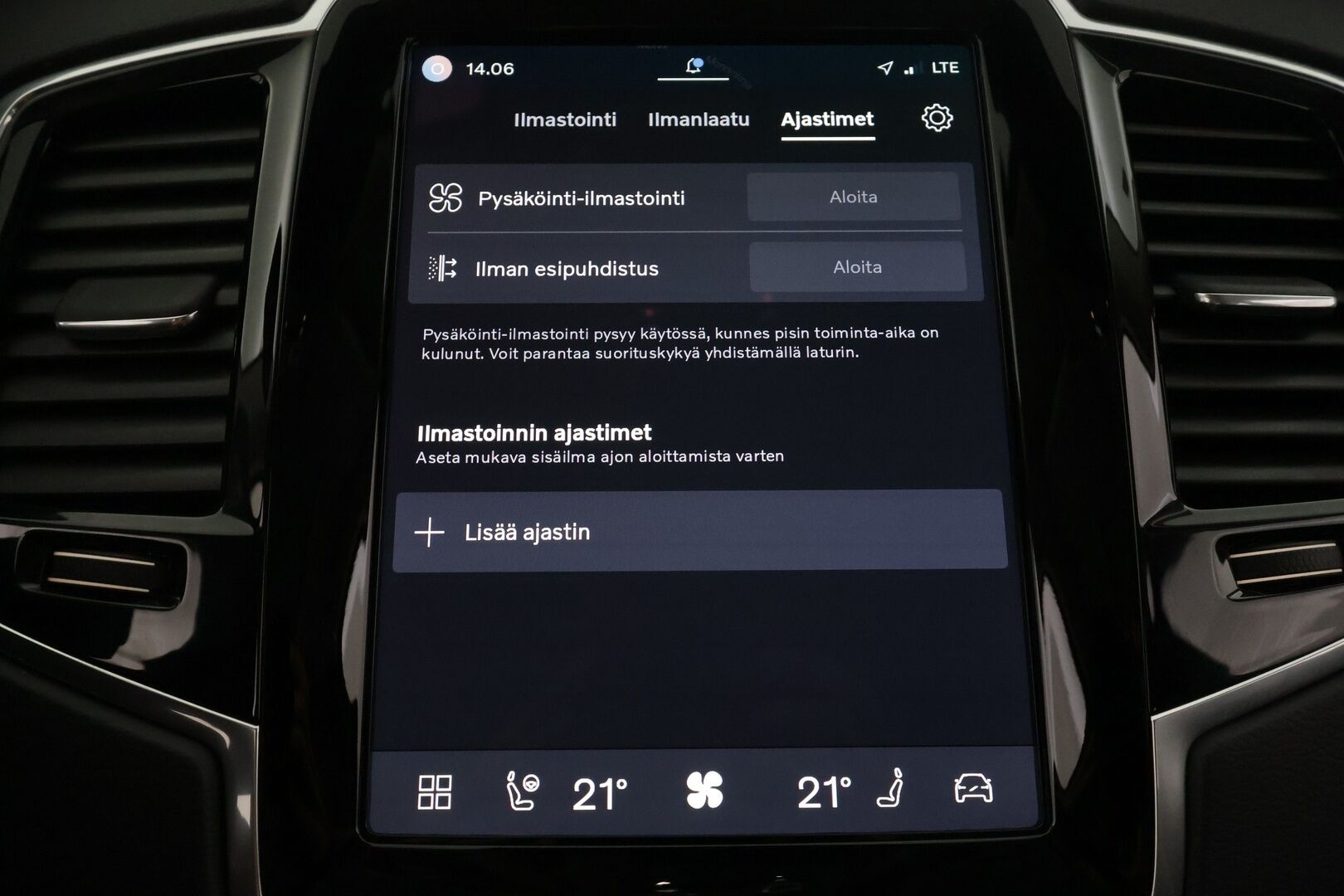 Volvo XC90 2025 T8 AWD Long Range High Performance Plus Bright - | ACC | Koukku | Harman Kardon | Panorama | 360° | Sporttinahat Muistilla | Pilot assist | Blis | Keyless | merkkihuolto |