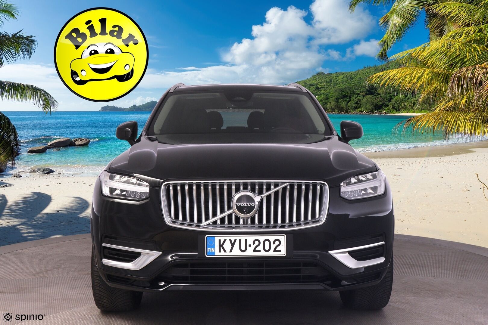 Volvo XC90 2025 T8 AWD Long Range High Performance Plus Bright - | ACC | Koukku | Harman Kardon | Panorama | 360° | Sporttinahat Muistilla | Pilot assist | Blis | Keyless | merkkihuolto |