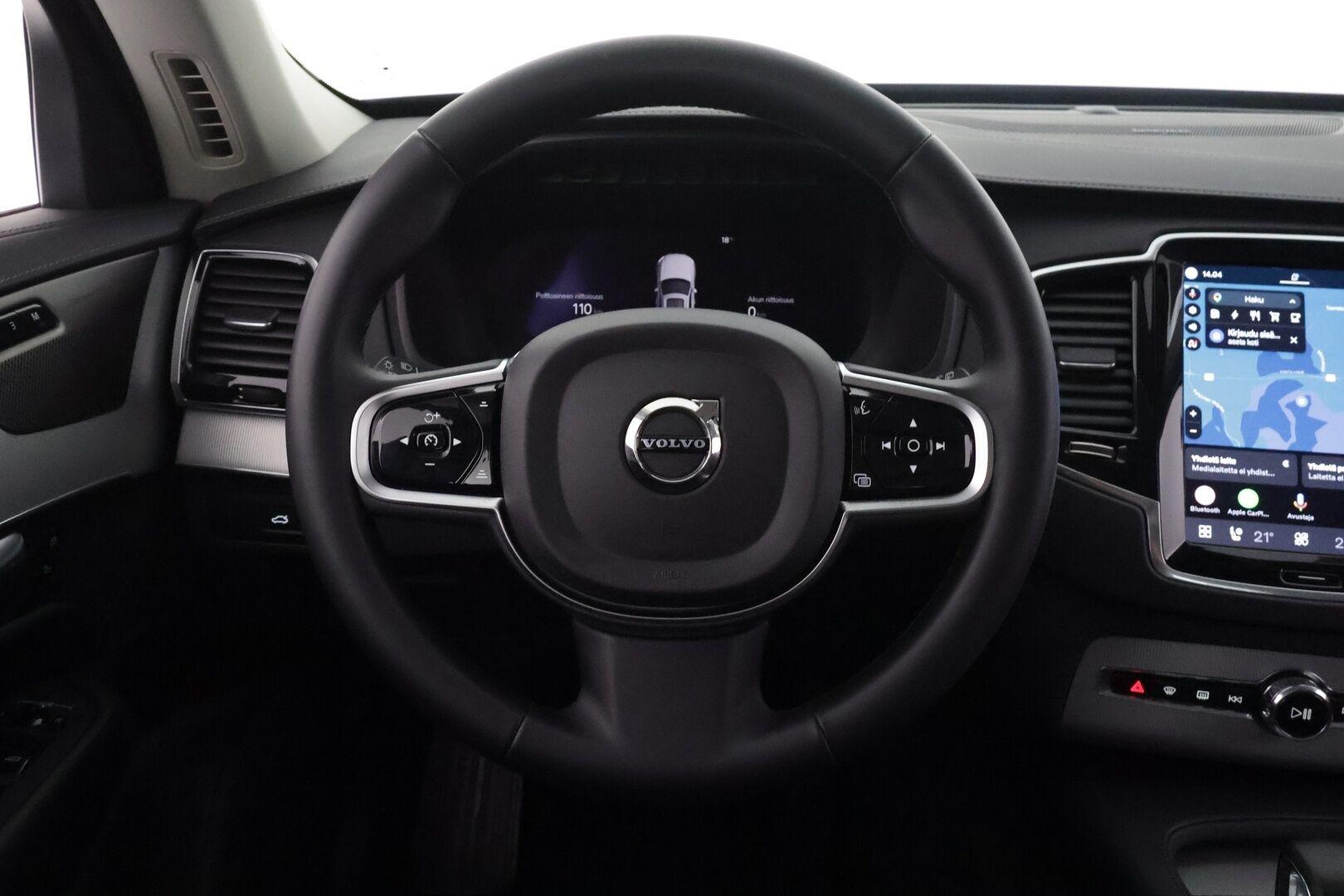 Volvo XC90 2025 T8 AWD Long Range High Performance Plus Bright - | ACC | Koukku | Harman Kardon | Panorama | 360° | Sporttinahat Muistilla | Pilot assist | Blis | Keyless | merkkihuolto |