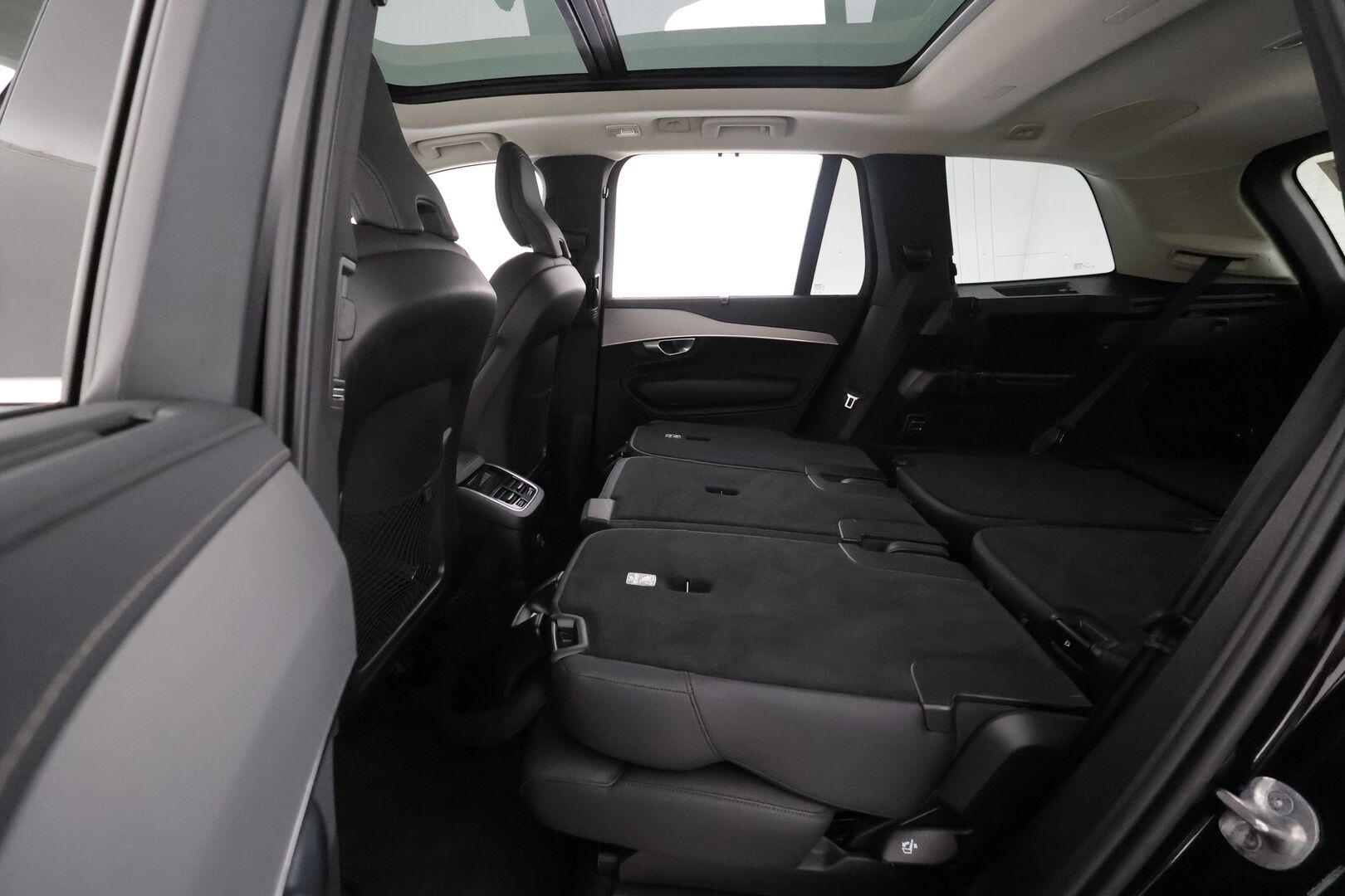 Volvo XC90 2025 T8 AWD Long Range High Performance Plus Bright - | ACC | Koukku | Harman Kardon | Panorama | 360° | Sporttinahat Muistilla | Pilot assist | Blis | Keyless | merkkihuolto |