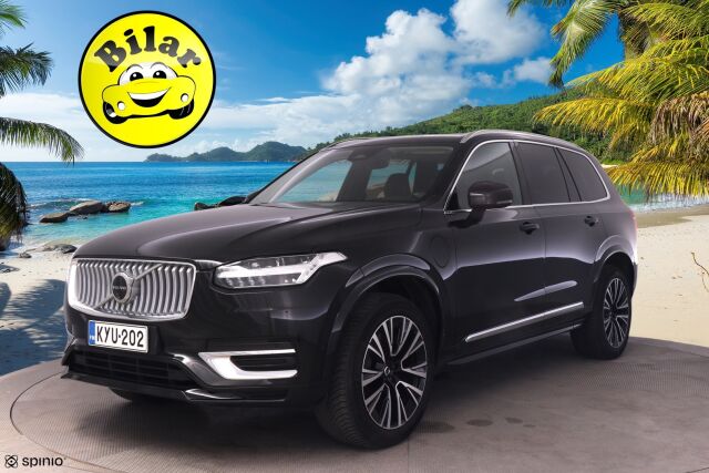 Volvo XC90 2025