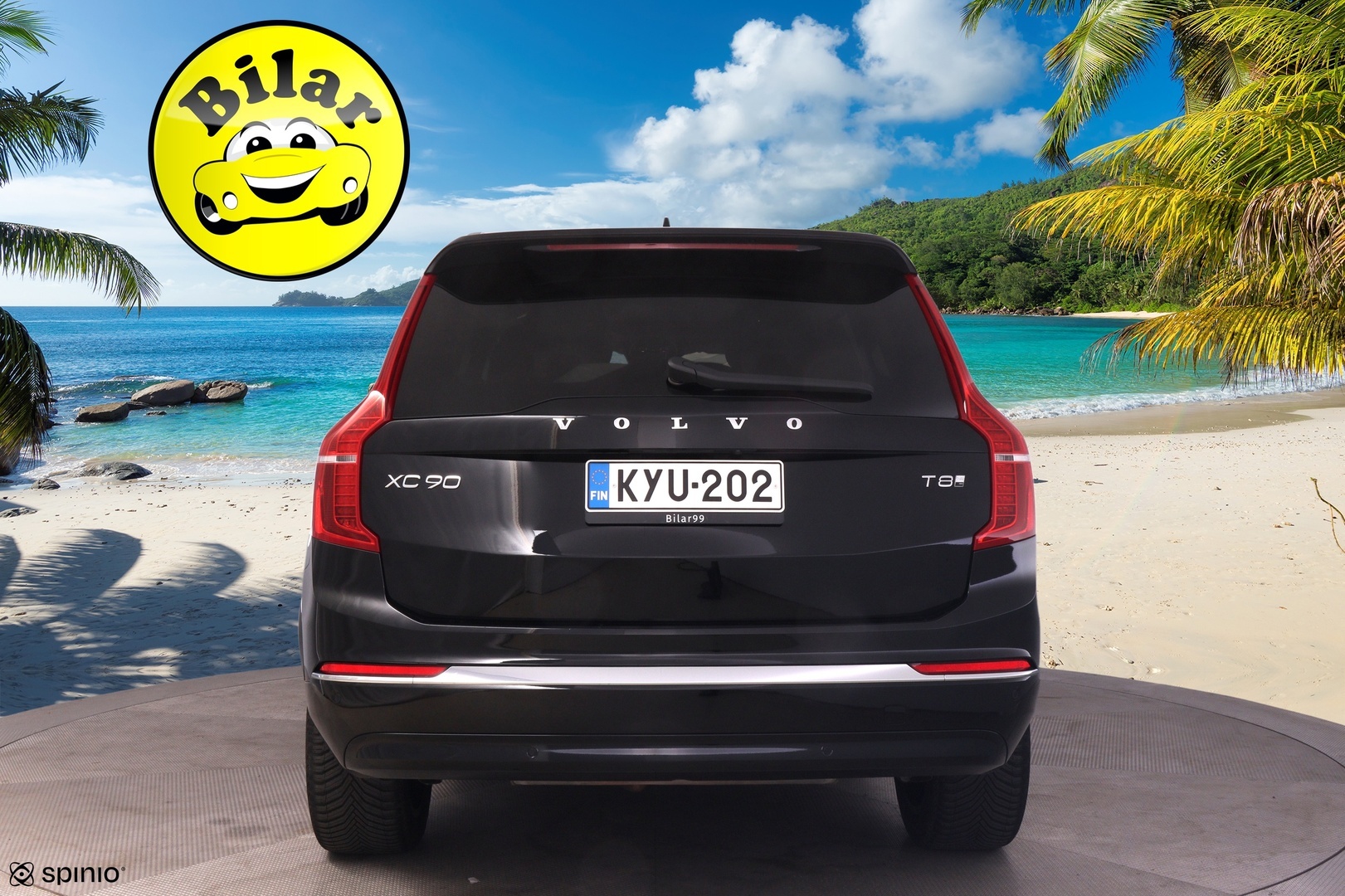 Volvo XC90 2025, bild 4/46