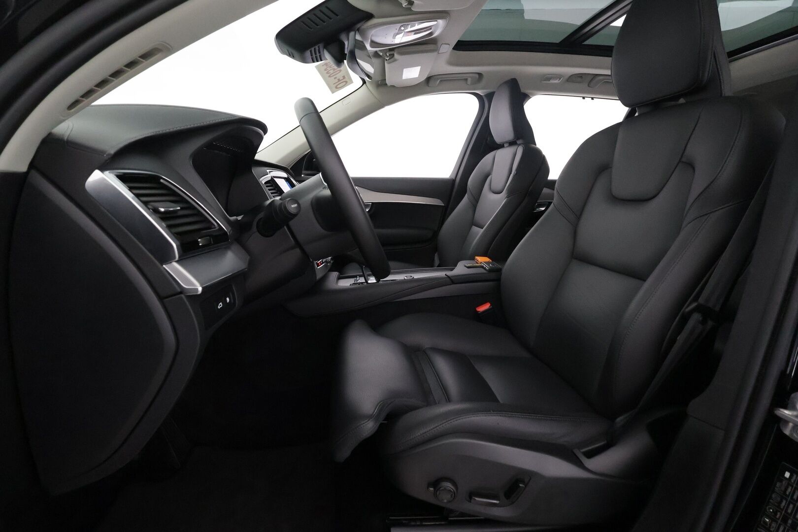 Volvo XC90 2025 T8 AWD Long Range High Performance Plus Bright - | ACC | Koukku | Harman Kardon | Panorama | 360° | Sporttinahat Muistilla | Pilot assist | Blis | Keyless | merkkihuolto |