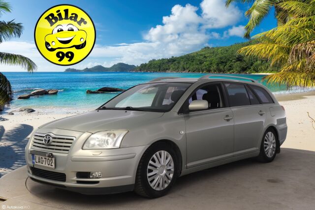 Toyota Avensis -kuva