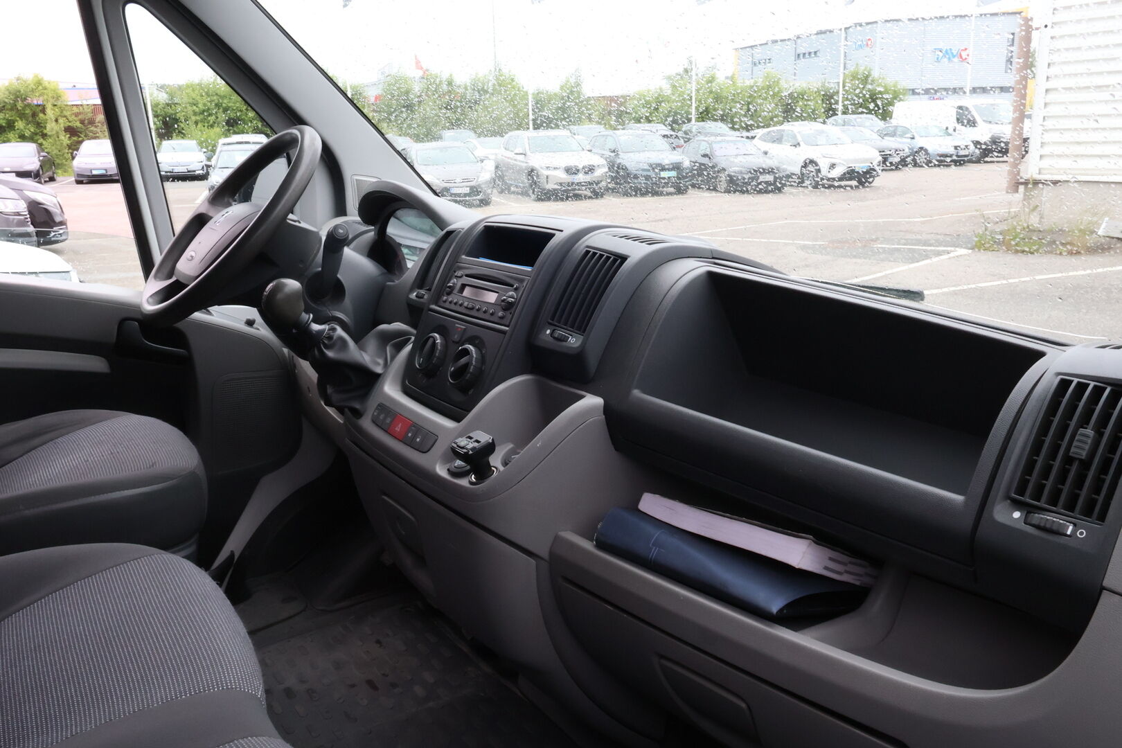 Peugeot BOXER 2007 330 L2H1 2.2 HDI 120 Kuorma-auto - Webasto / Vetokoukku / Suomiauto / Juuri saapunut!