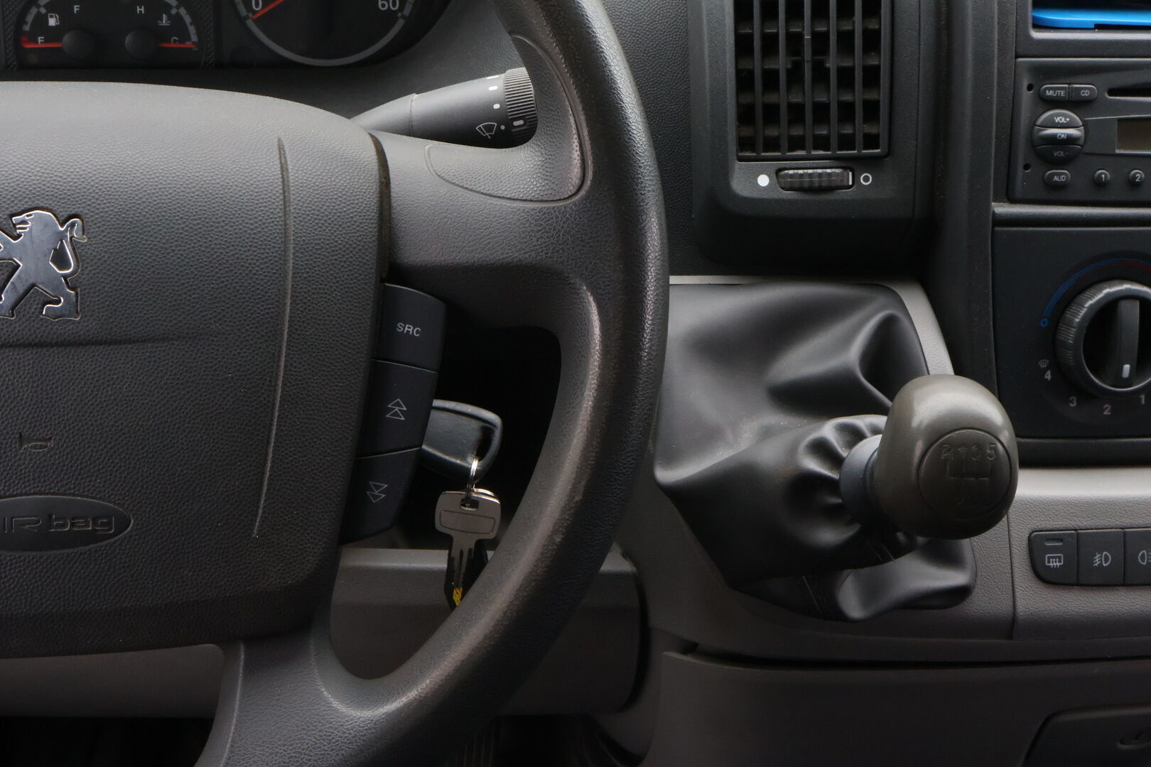Peugeot BOXER 2007 330 L2H1 2.2 HDI 120 Kuorma-auto - Webasto / Vetokoukku / Suomiauto / Juuri saapunut!