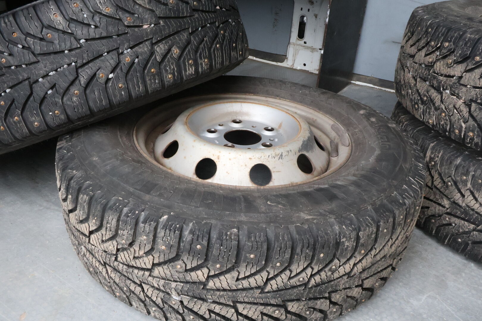 Peugeot BOXER 2007 330 L2H1 2.2 HDI 120 Kuorma-auto - Webasto / Vetokoukku / Suomiauto / Juuri saapunut!