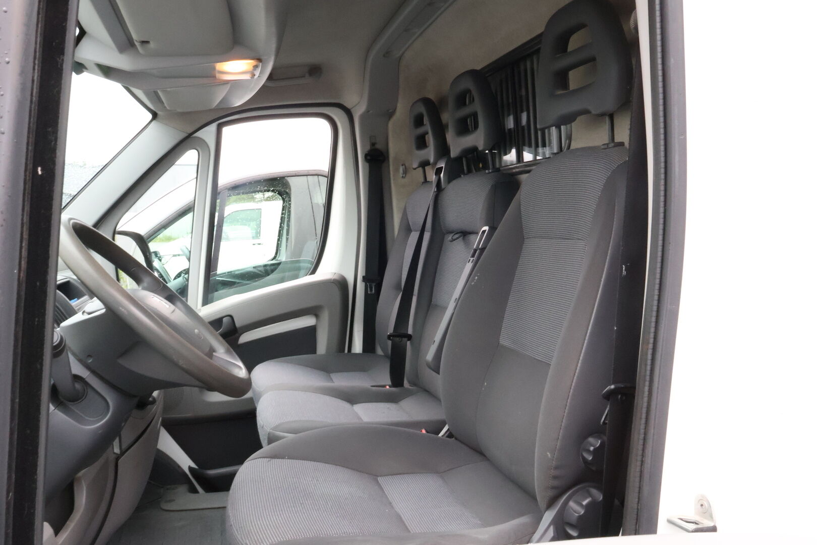 Peugeot BOXER 2007 330 L2H1 2.2 HDI 120 Kuorma-auto - Webasto / Vetokoukku / Suomiauto / Juuri saapunut!